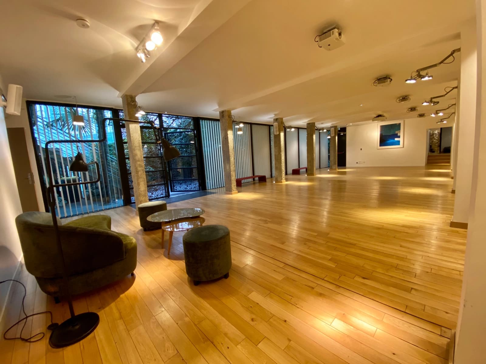 Espace Un écrin de verdure confidentiel et apaisant à Paris - 4