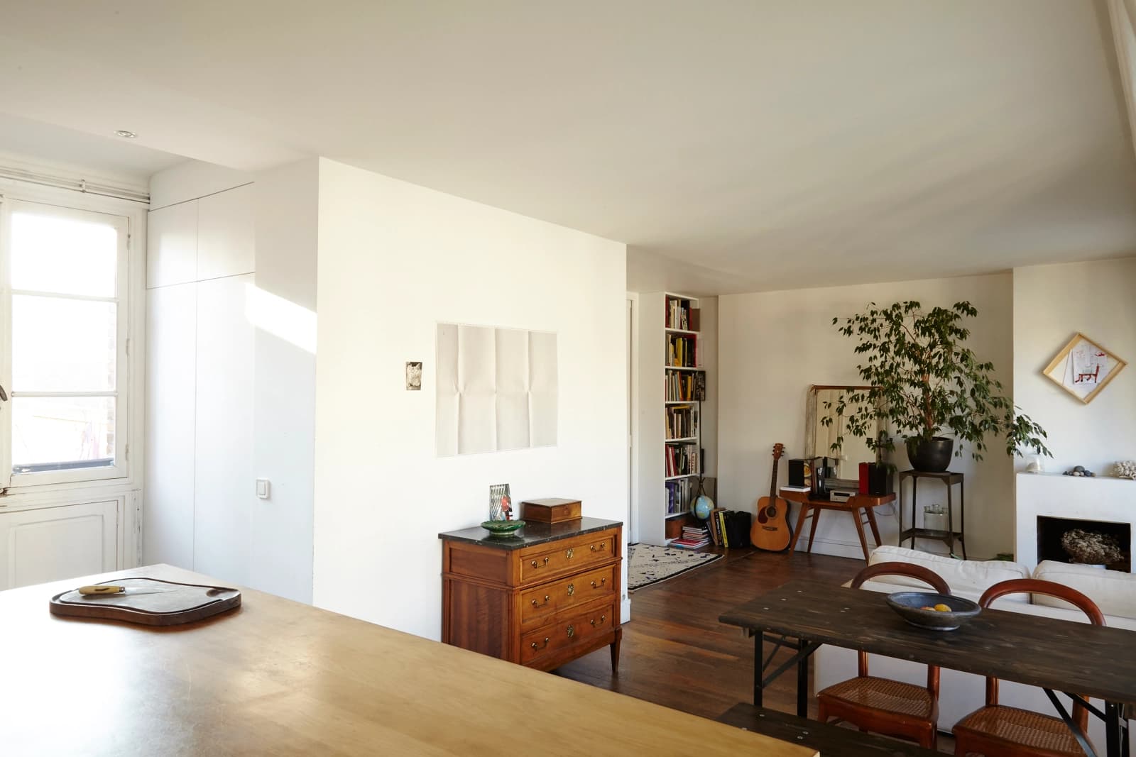 Espace Charmant appartement familial, idéal pour se retrouver - 4