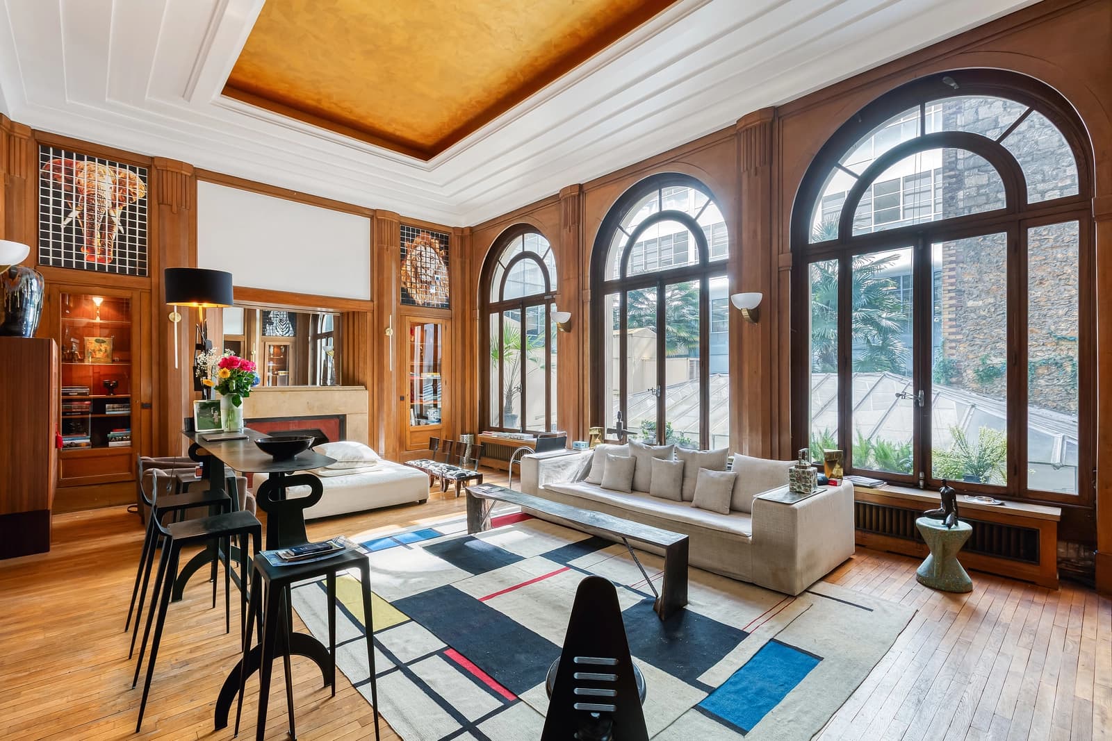Space Private townhouse-style apartment near Parc Monceau - 4