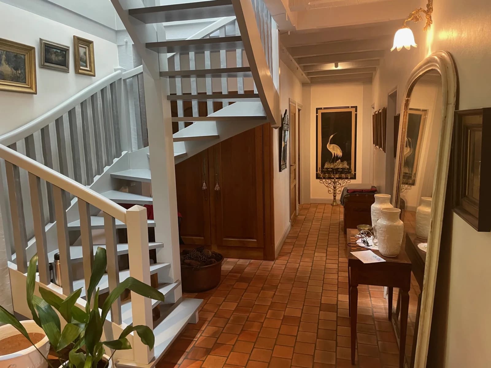 Espacio Jardín de la casa y piscina ajardinada. - 2