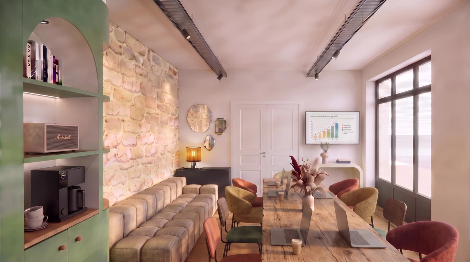 Espace Maison Voltaire, loft de caractère dans une ancienne imprimerie, Paris 11ᵉ - 2