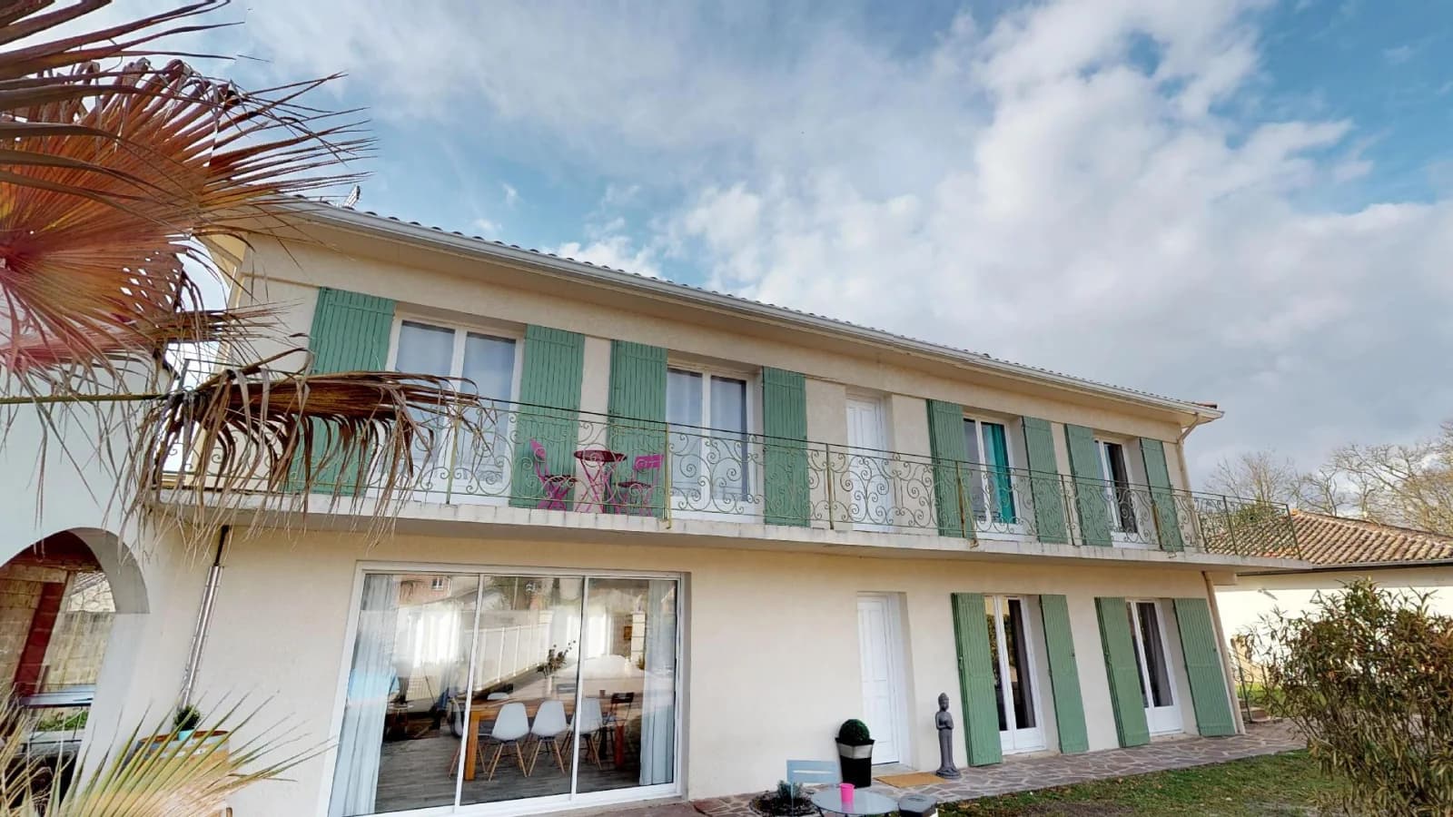 Maison de charme authentique avec sa piscine privée