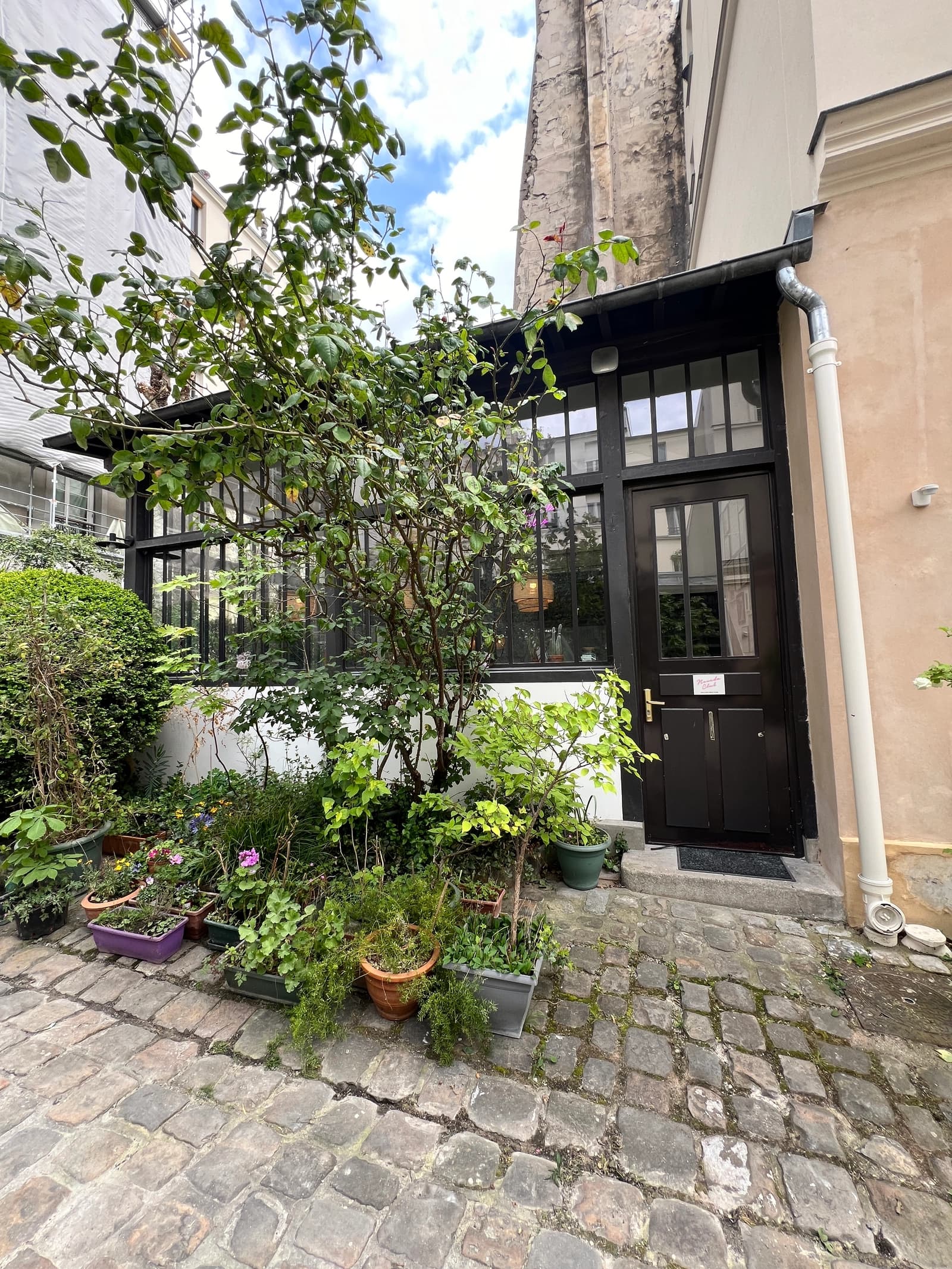 Espace Loft lumineux avec mezzanine à deux pas du Canal St Martin - 3