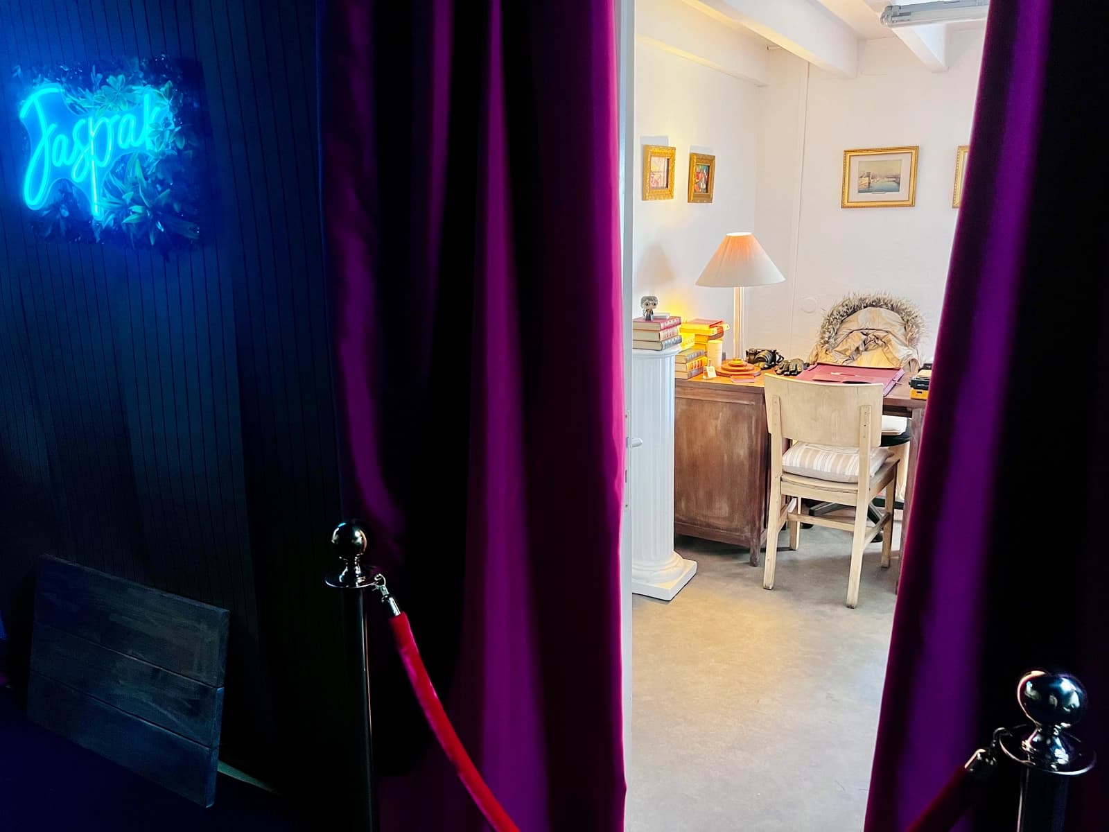 Space Cosy Loft Studio 200m2 (modular set + dressing rooms + mezzanine) 45 minutes from Paris - 4