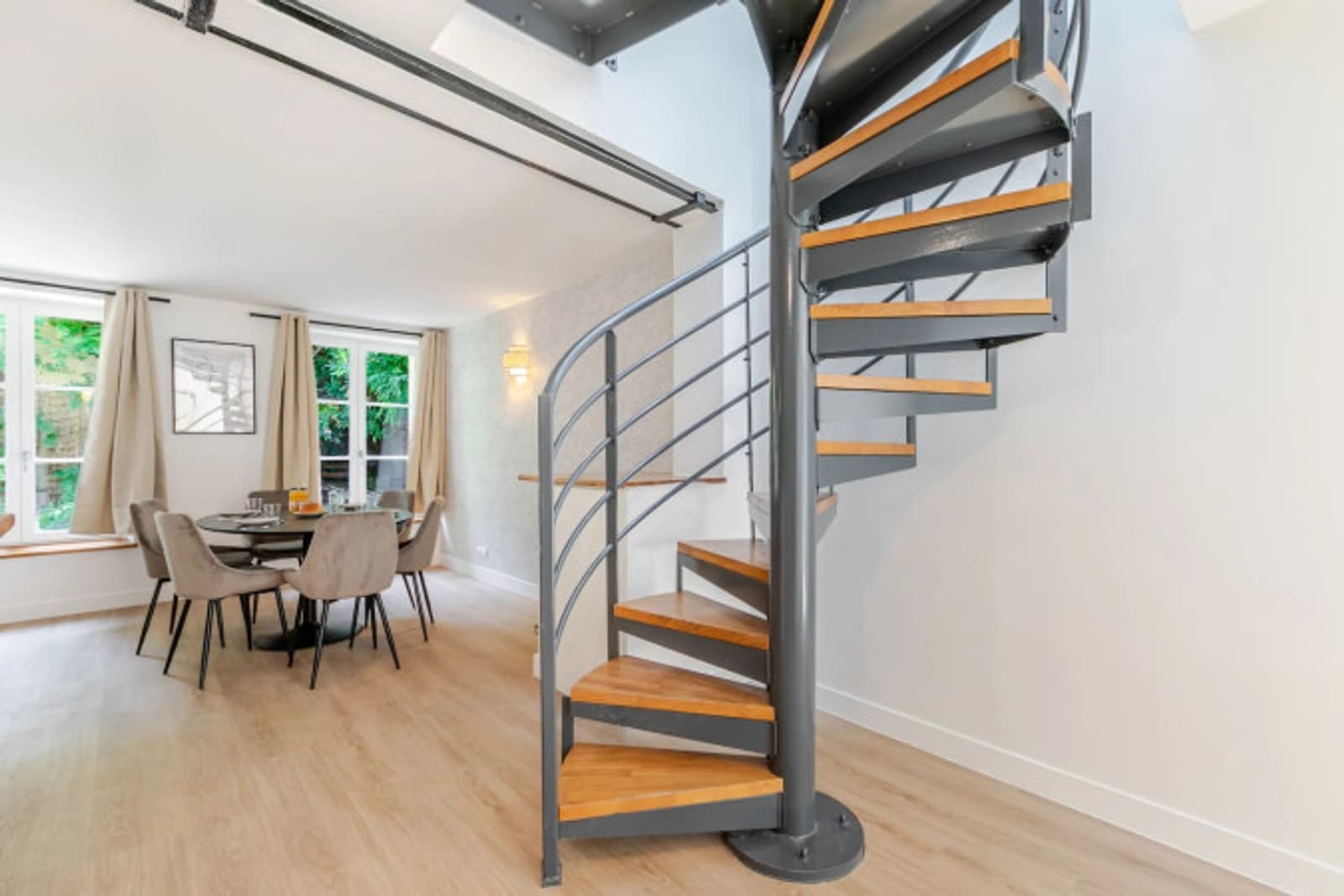 Espace Maison avec jardin aux portes de Paris - 2