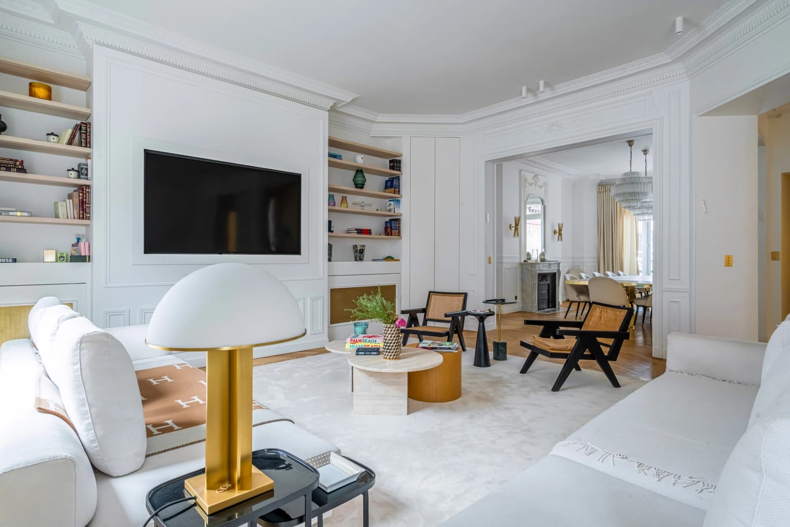 Space Luxury apartment - 5
