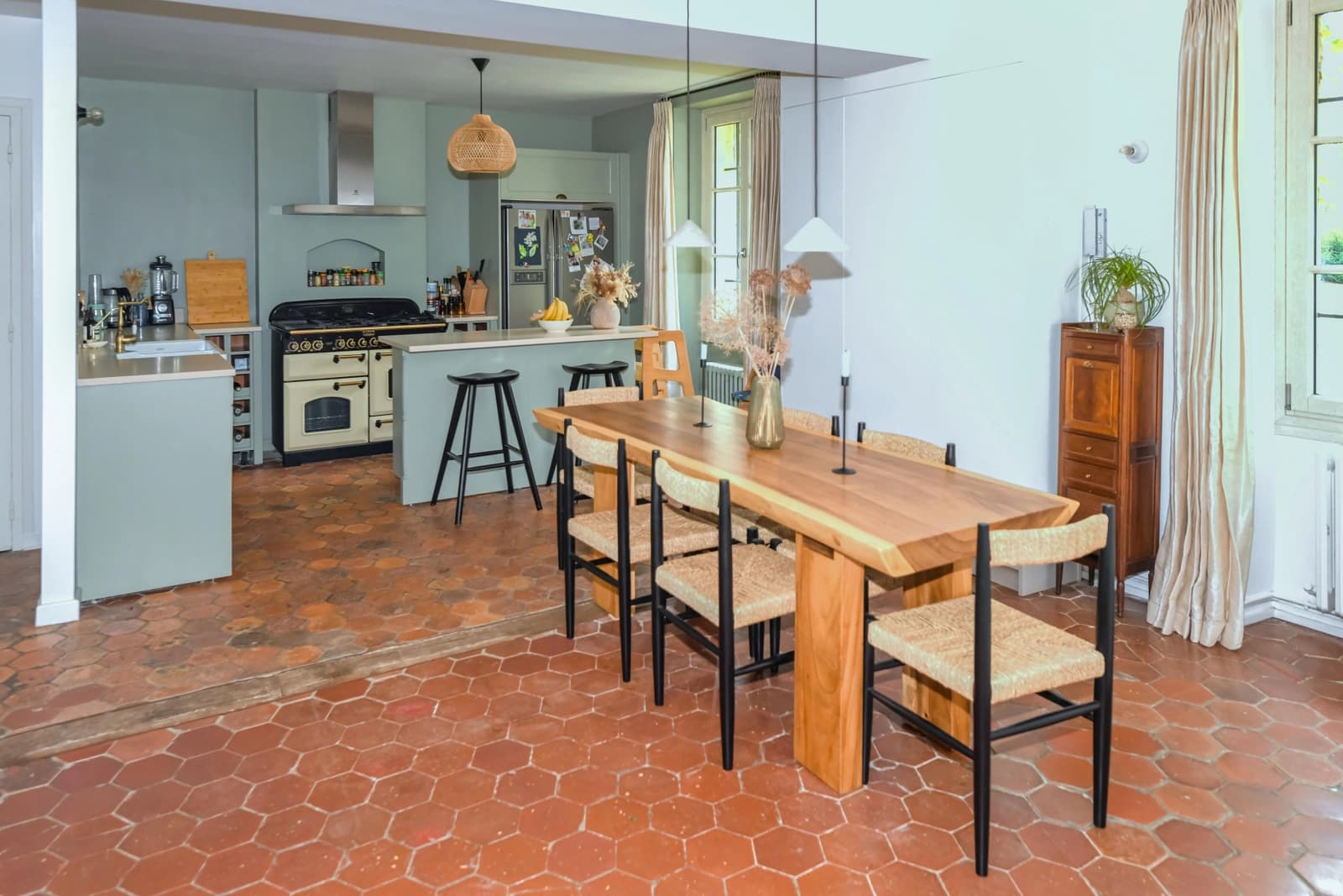 Space Charming house 35 minutes from Paris - 2
