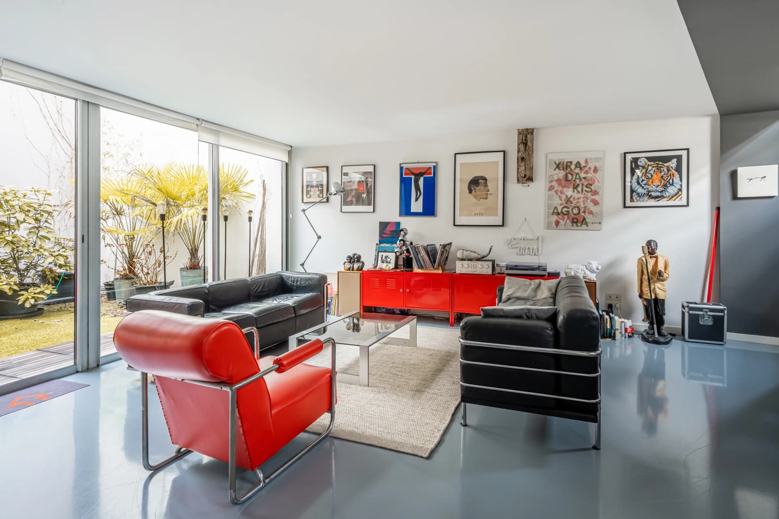 Space Loft with terrace - 0
