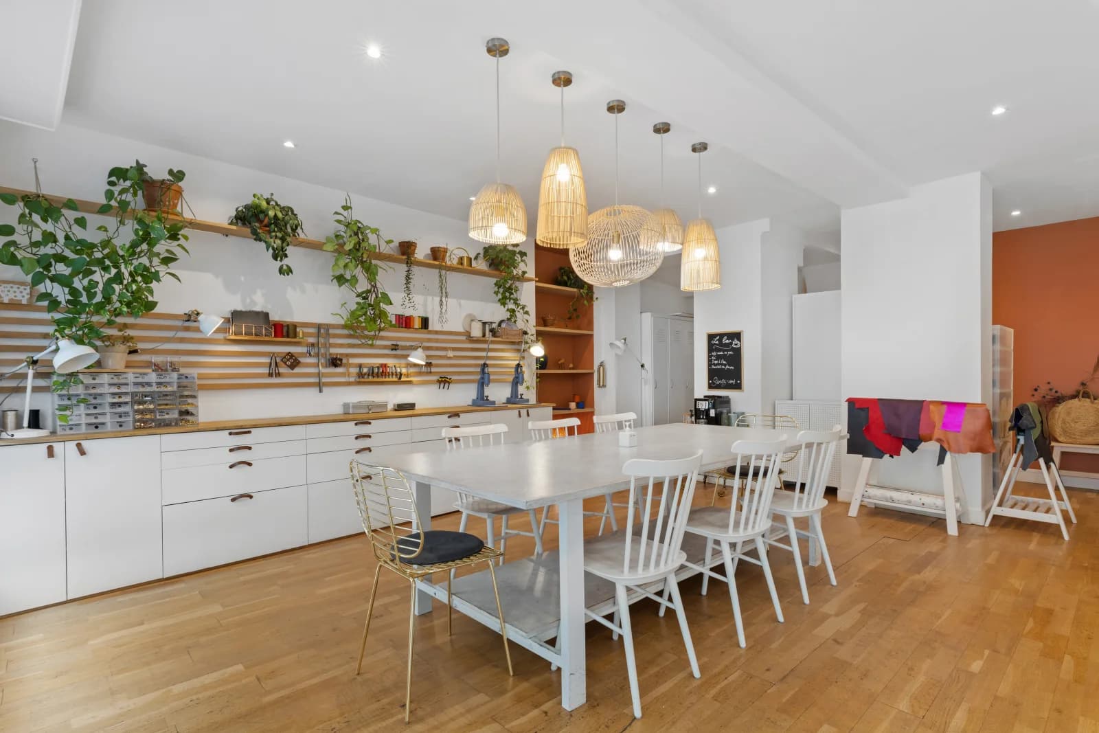 Espace Atelier spacieux en plein coeur de Paris - 4