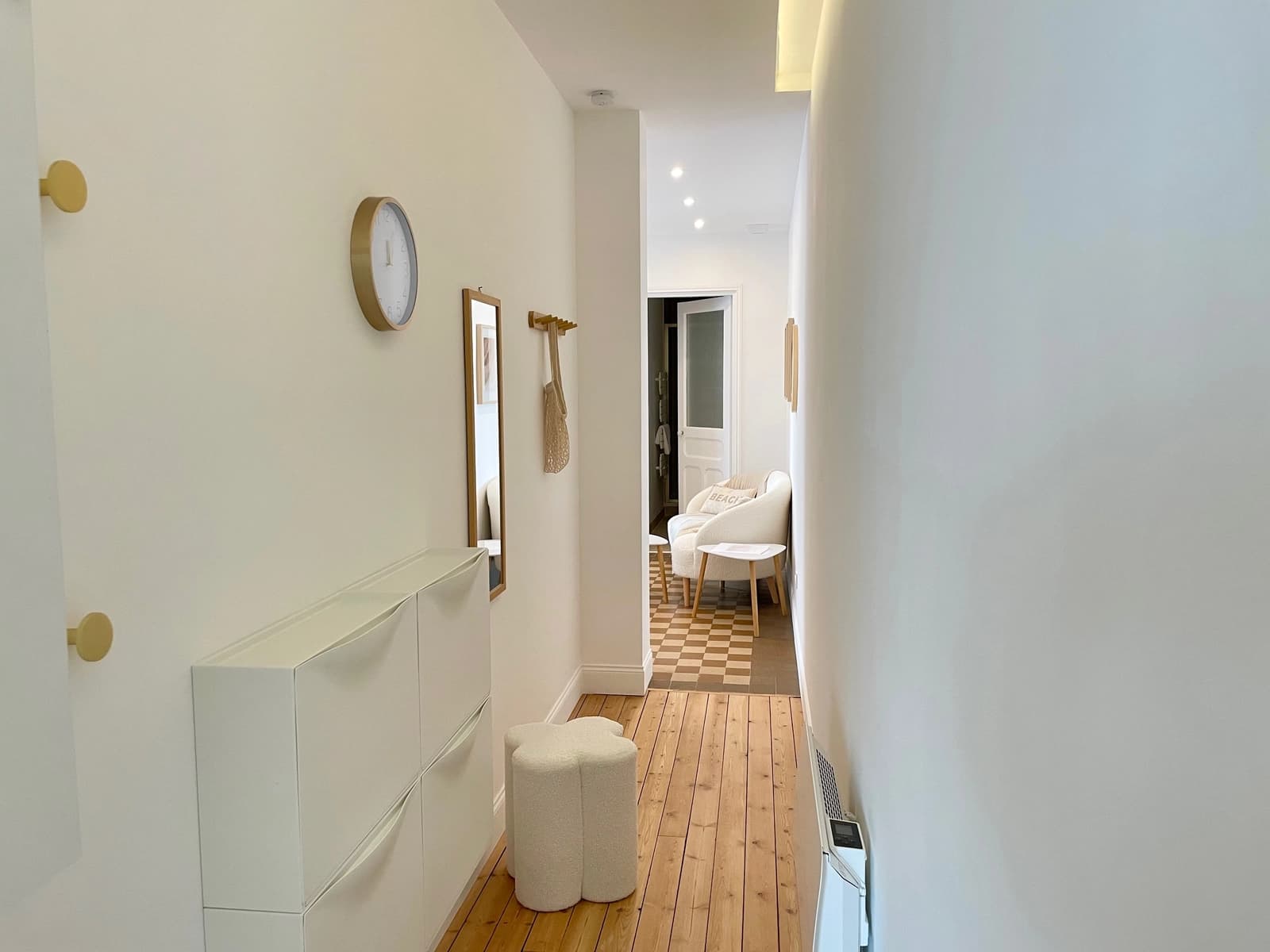 Space Le Havre Signature Apartment: Calm and Bright - 3