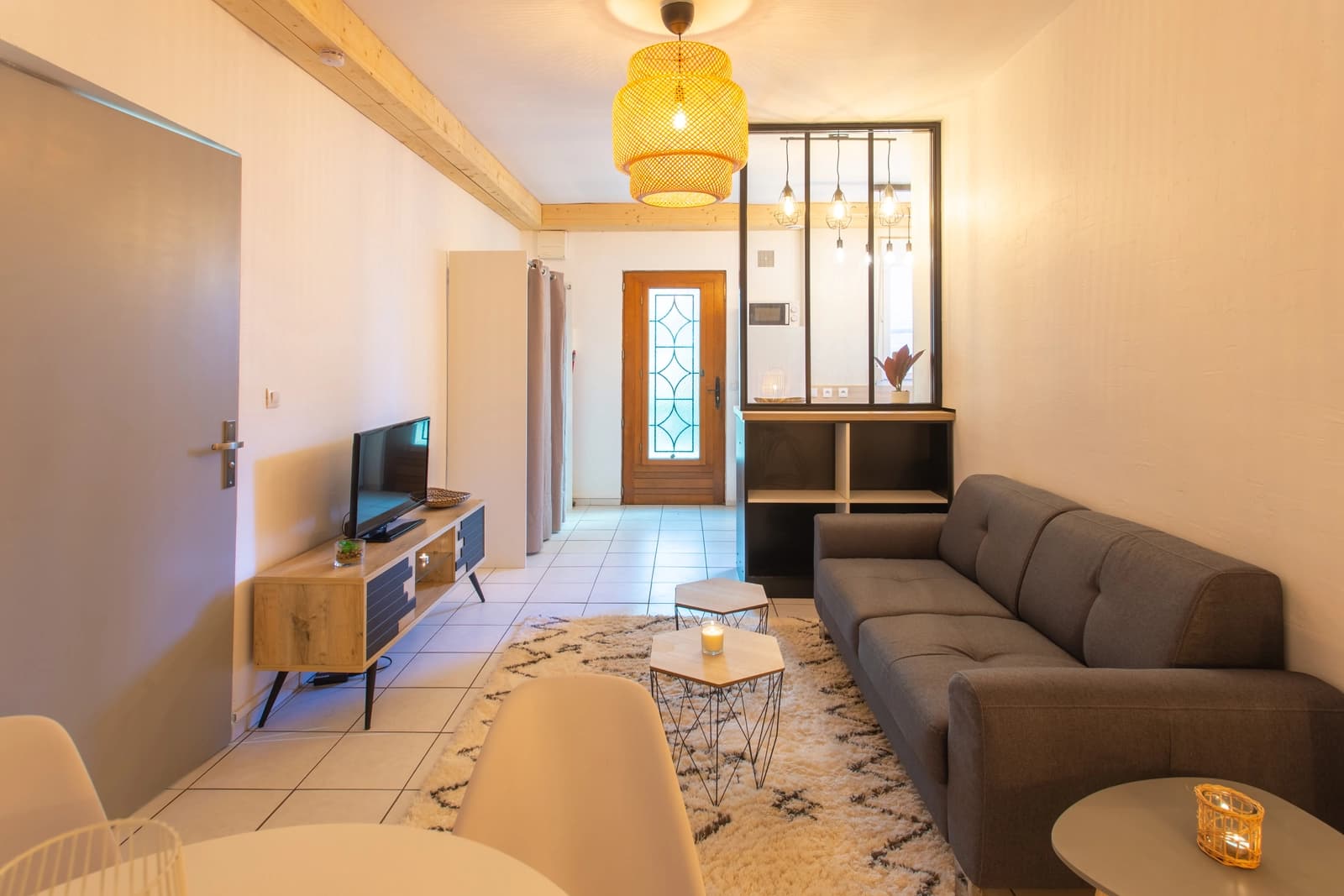 Living room in Good Vibes - 1