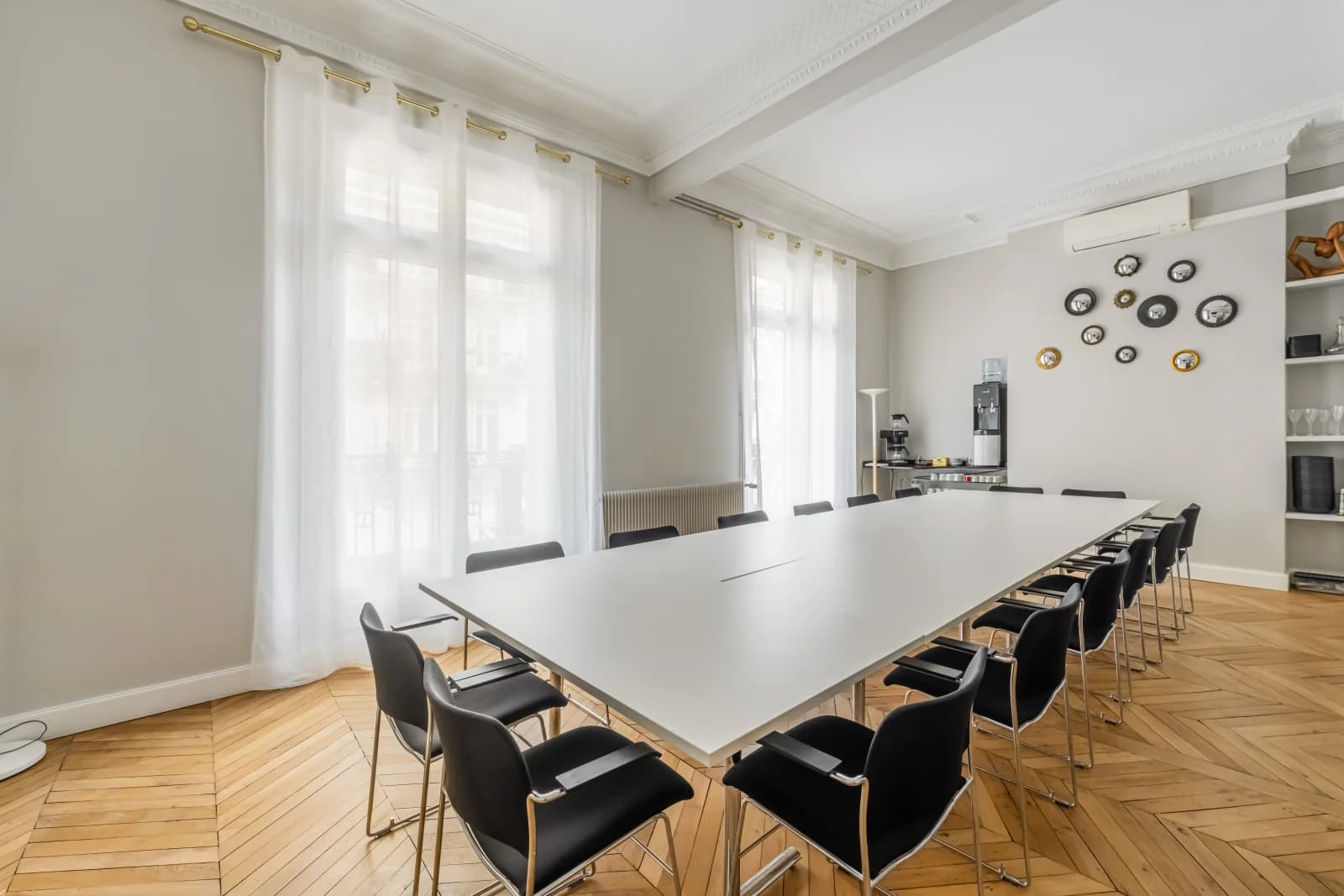 Espace St-Lazare: espace Haussmannien pour visio et rencontres - 4