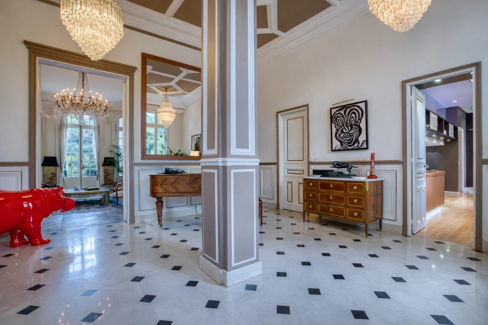 Espace La Villa Napoléon III - 4