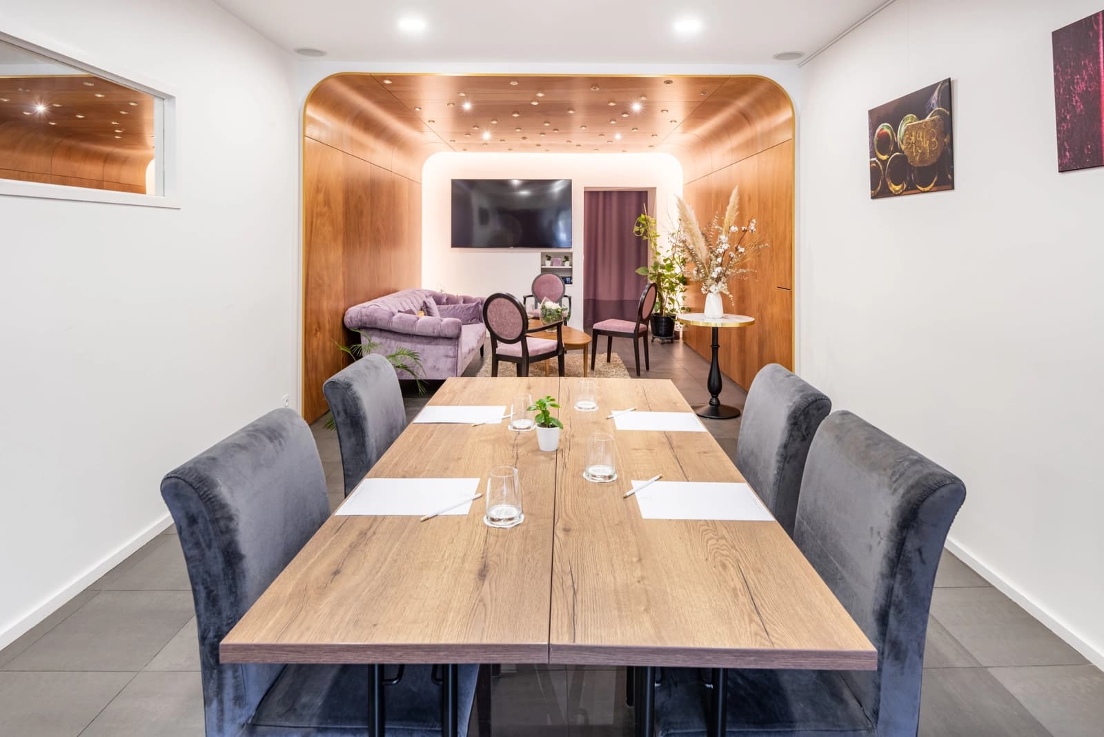 Meeting room in Pop'up XVI - 1