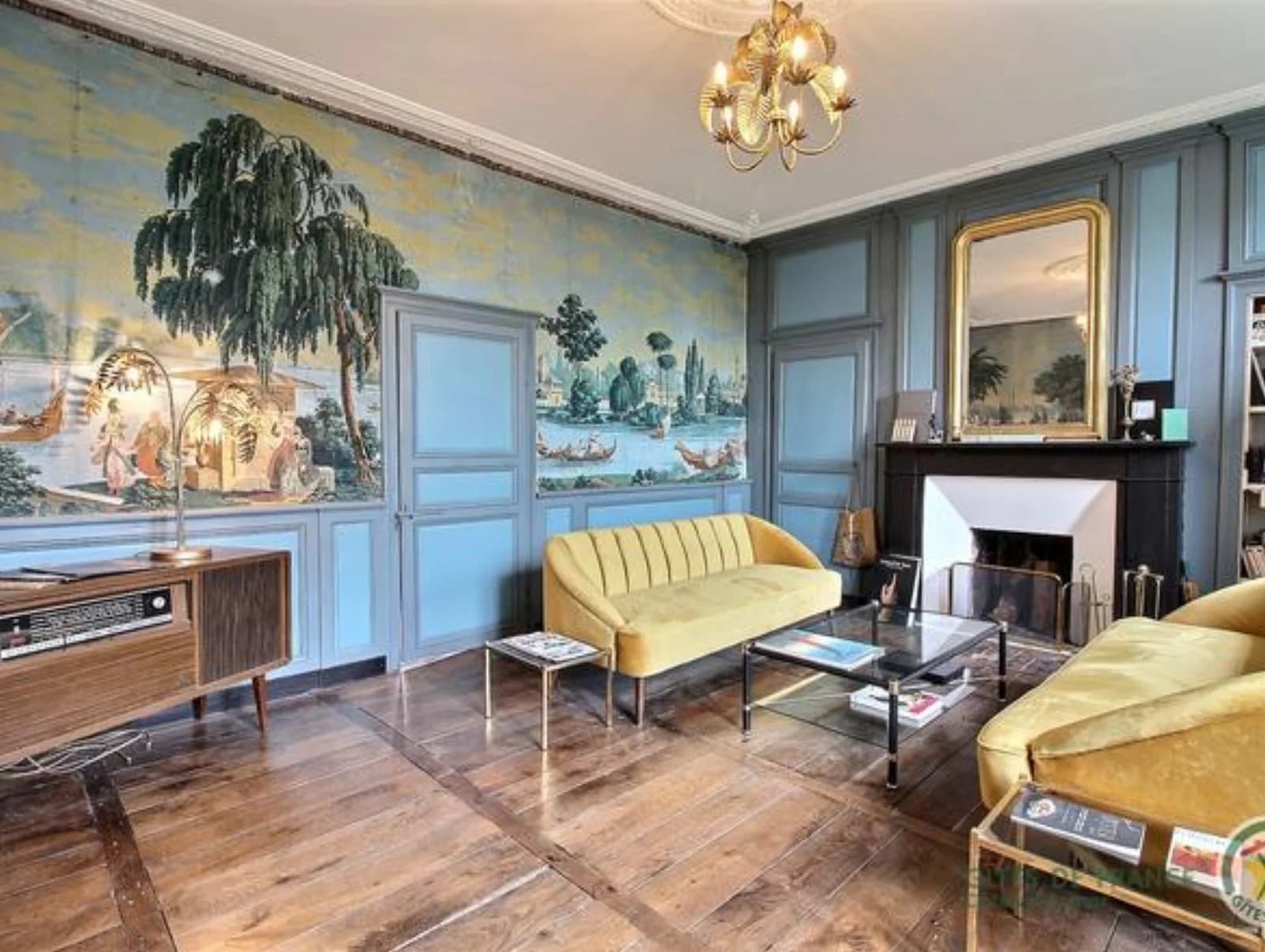 Living room in Artefact - 0