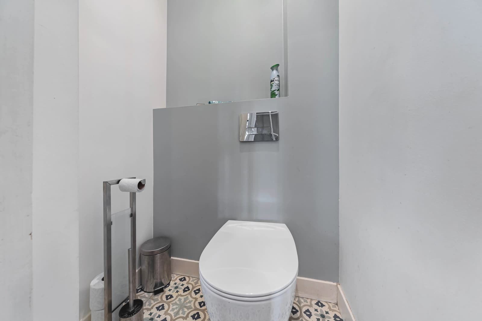 Space Charm & Comfort: Paris 19th - 4