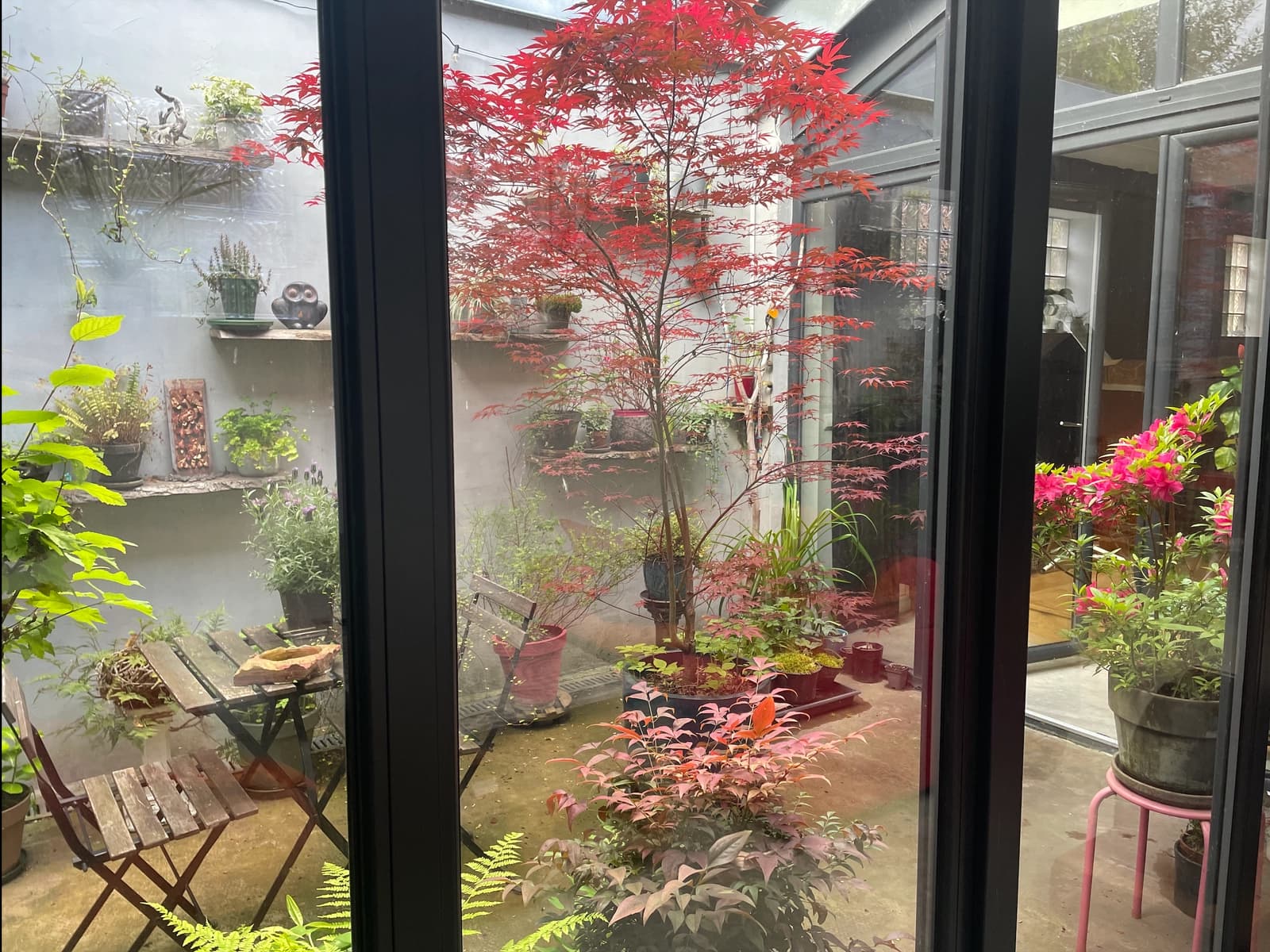 Espacio Loft elegante en la casa de un artista - 4