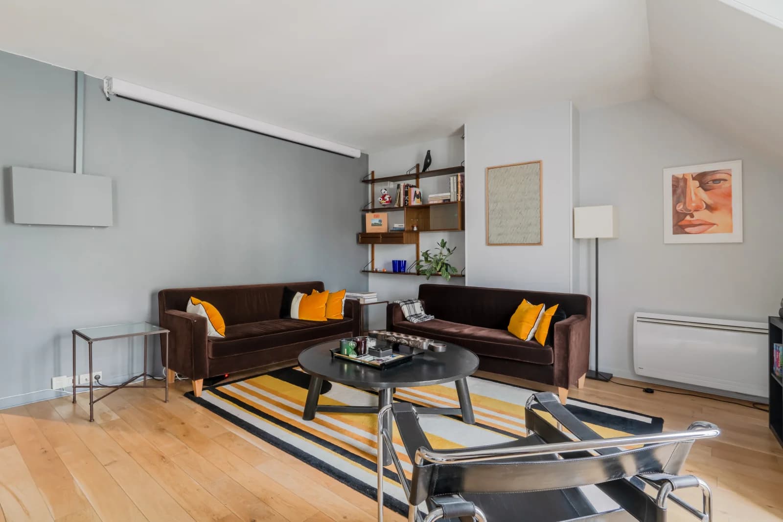 Space Near République - Bright apartment with large meeting table - 1