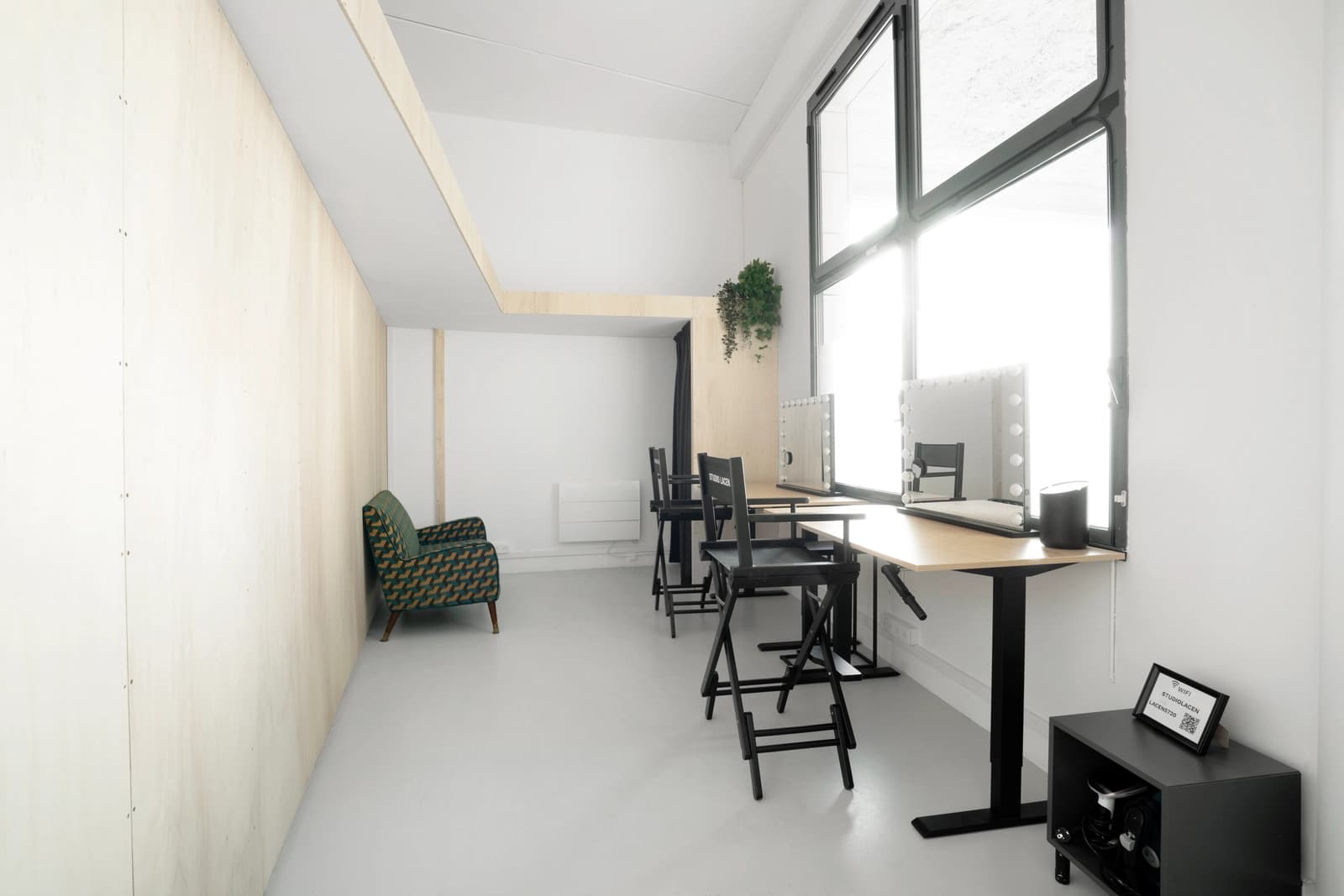 Space Studio 200m2 in the 11th arrondissement - 4
