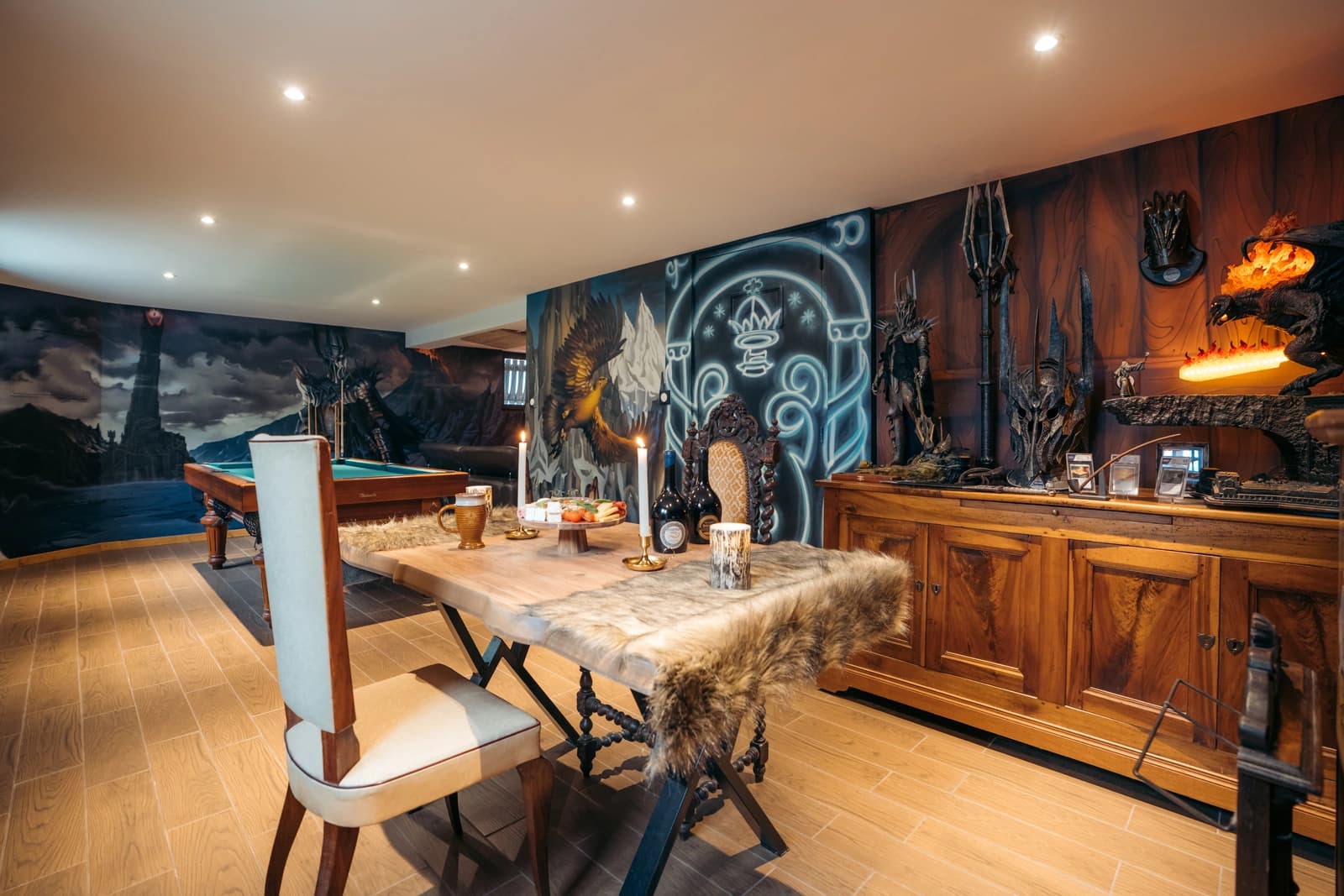 Space The Lord of the Rings Universe - 2