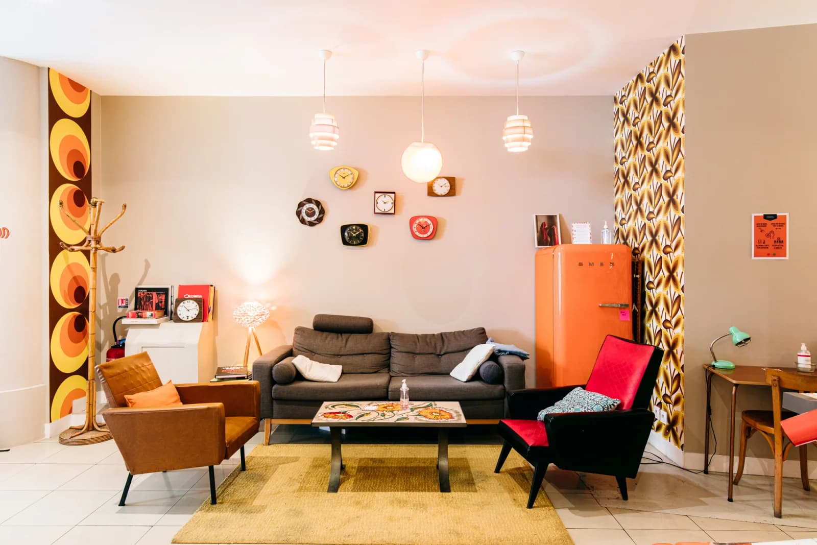Space Espace vintage Saint Martin Beaubourg - Downtown - 3