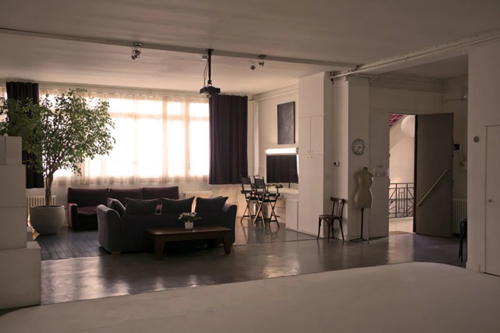 Espace Loft au charme authentique, idéal pour vos projets créatifs - 5