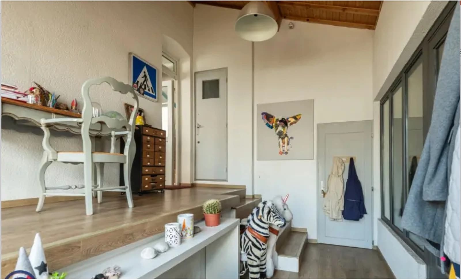 Space Atypical house in Normandy - 2