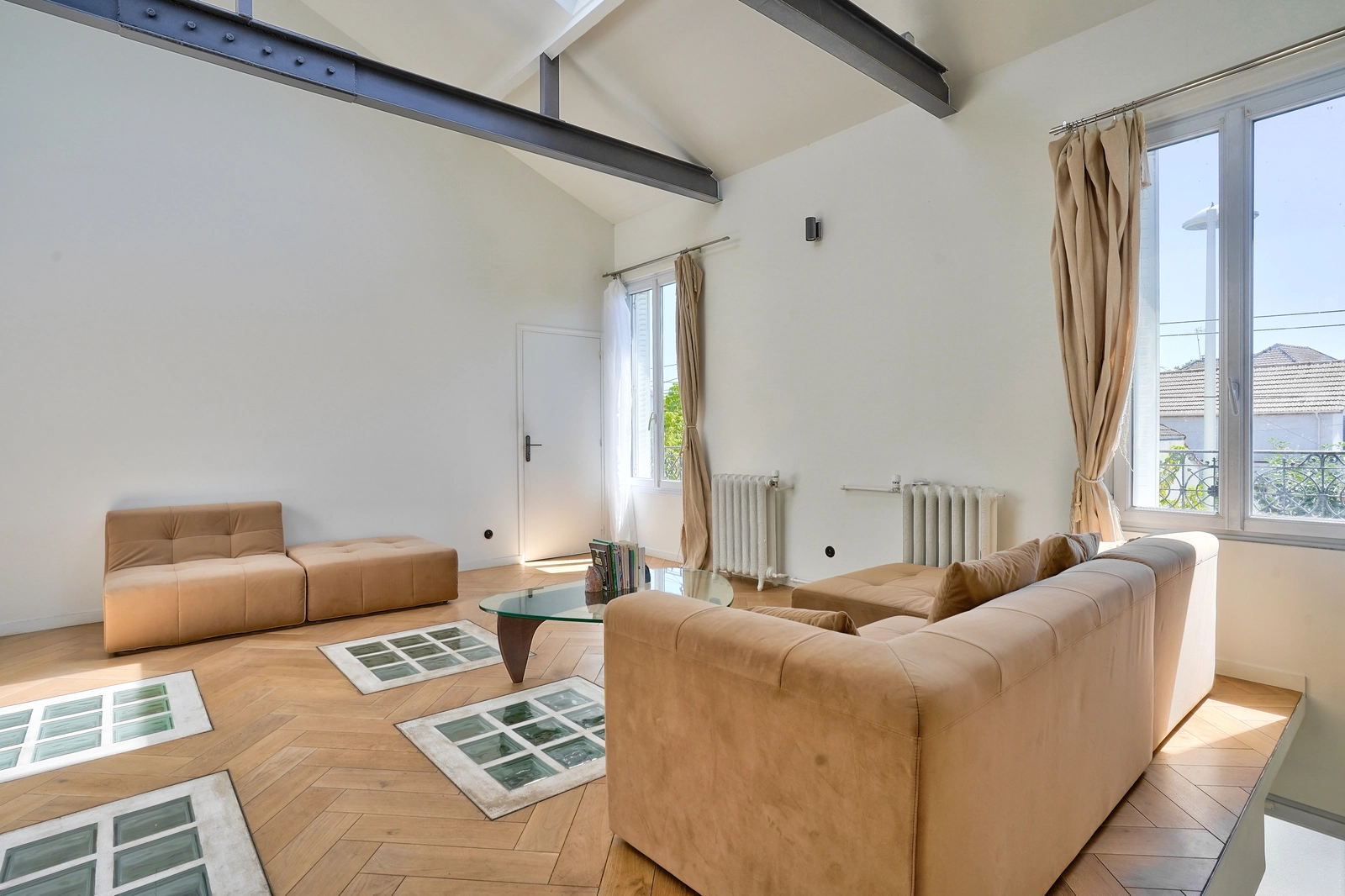 Space Loft with pool, winter garden and terrace - 4