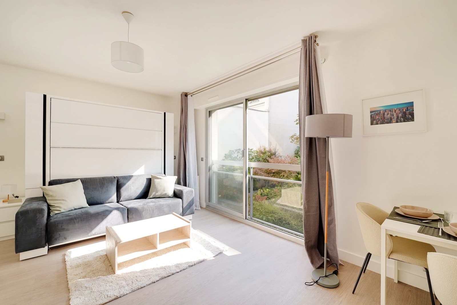 Espace Appartement lumineux près de la Tour Eiffel - 1