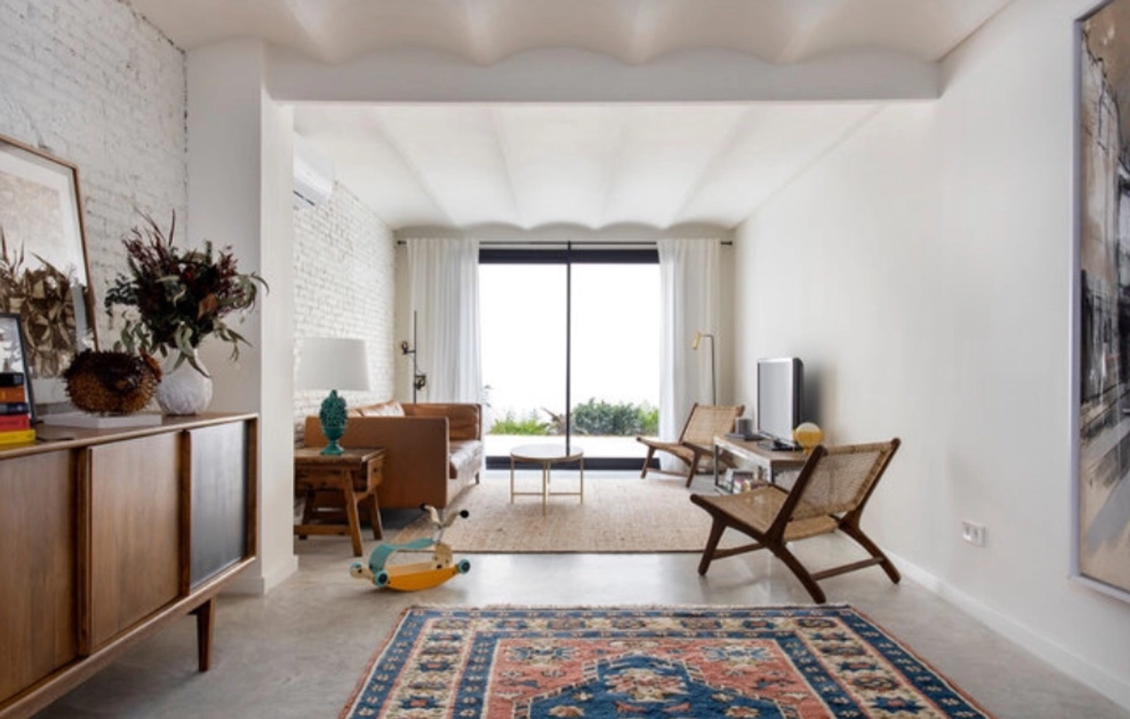 Dúplex tipo loft