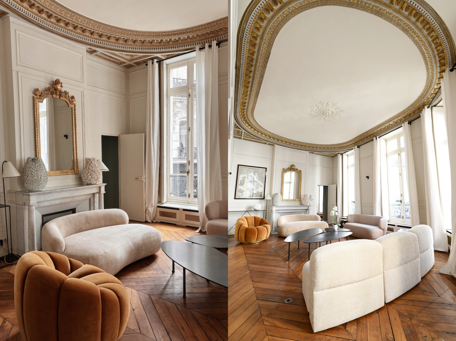 Espace Duplex haussmannien – 1er étage, circulation fluide, accès camions - 300m2 - 5