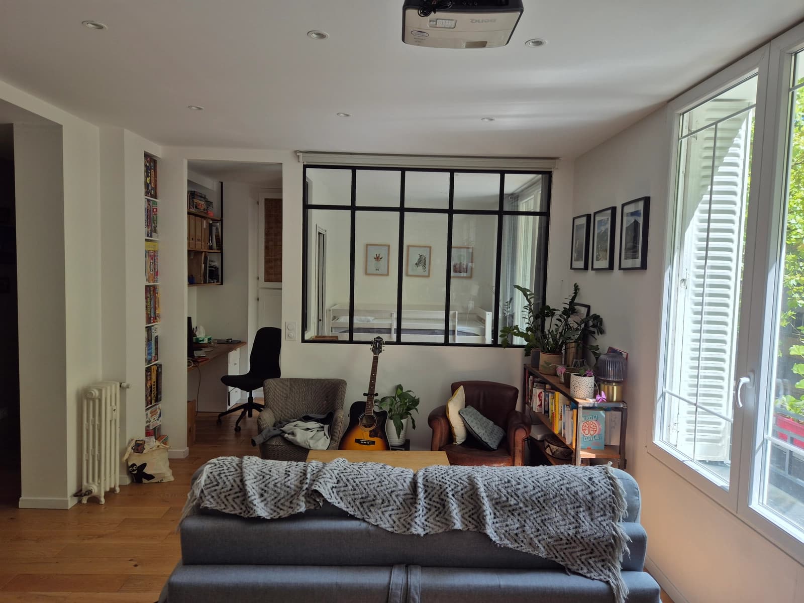 Espace Appartement à la fois lumineux, chaleureux et très cosy - 4