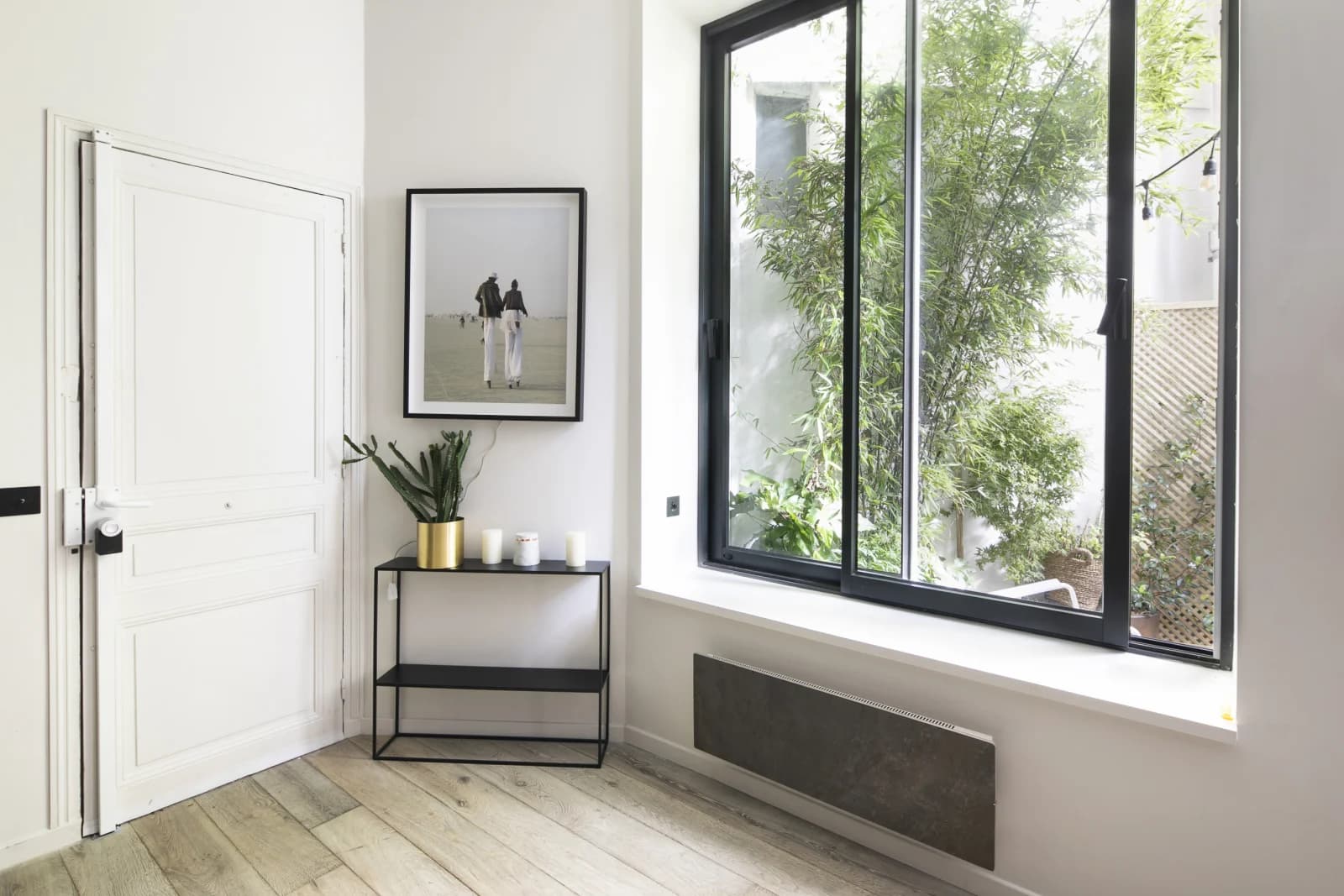 Espace Paris 6e: mini loft avec son jardin-terrasse secret - 5