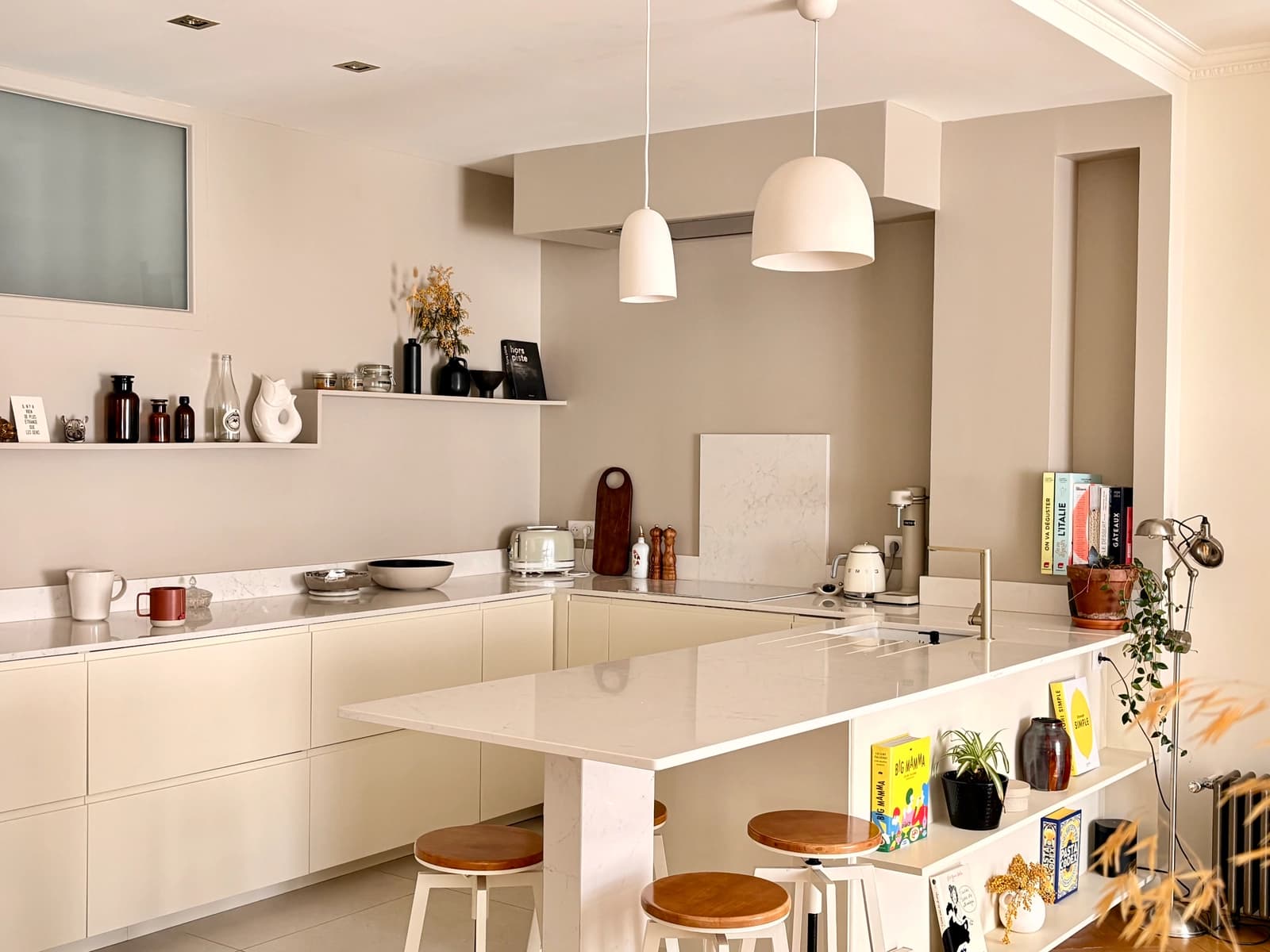 Espace Bel appartement spacieux et lumineux - 5