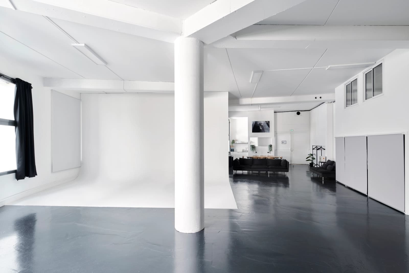 Space Studio 200m2 in the 11th arrondissement - 4
