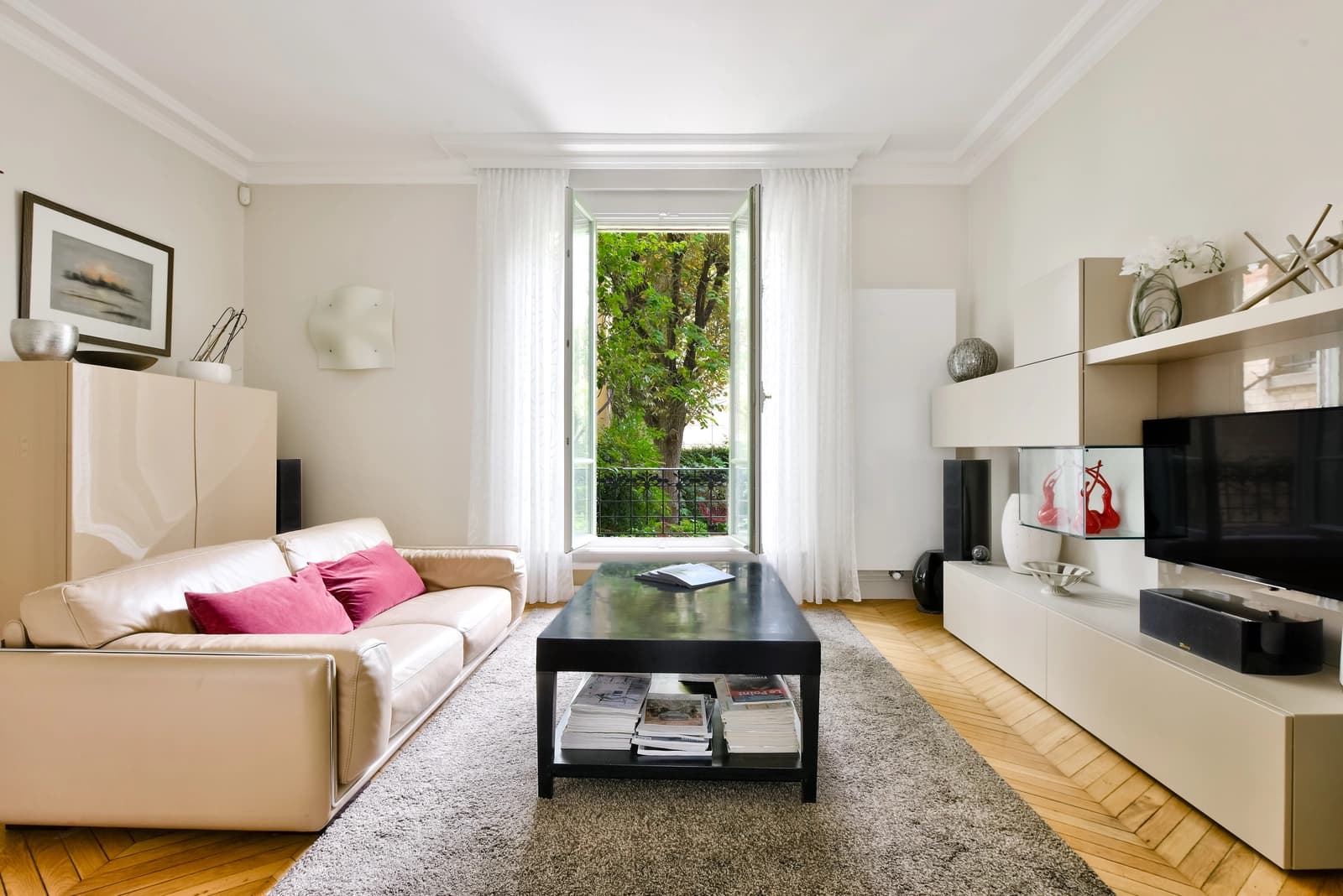 Space Hôtel particulier Paris 16 in the heart of the village of Auteuil - 5