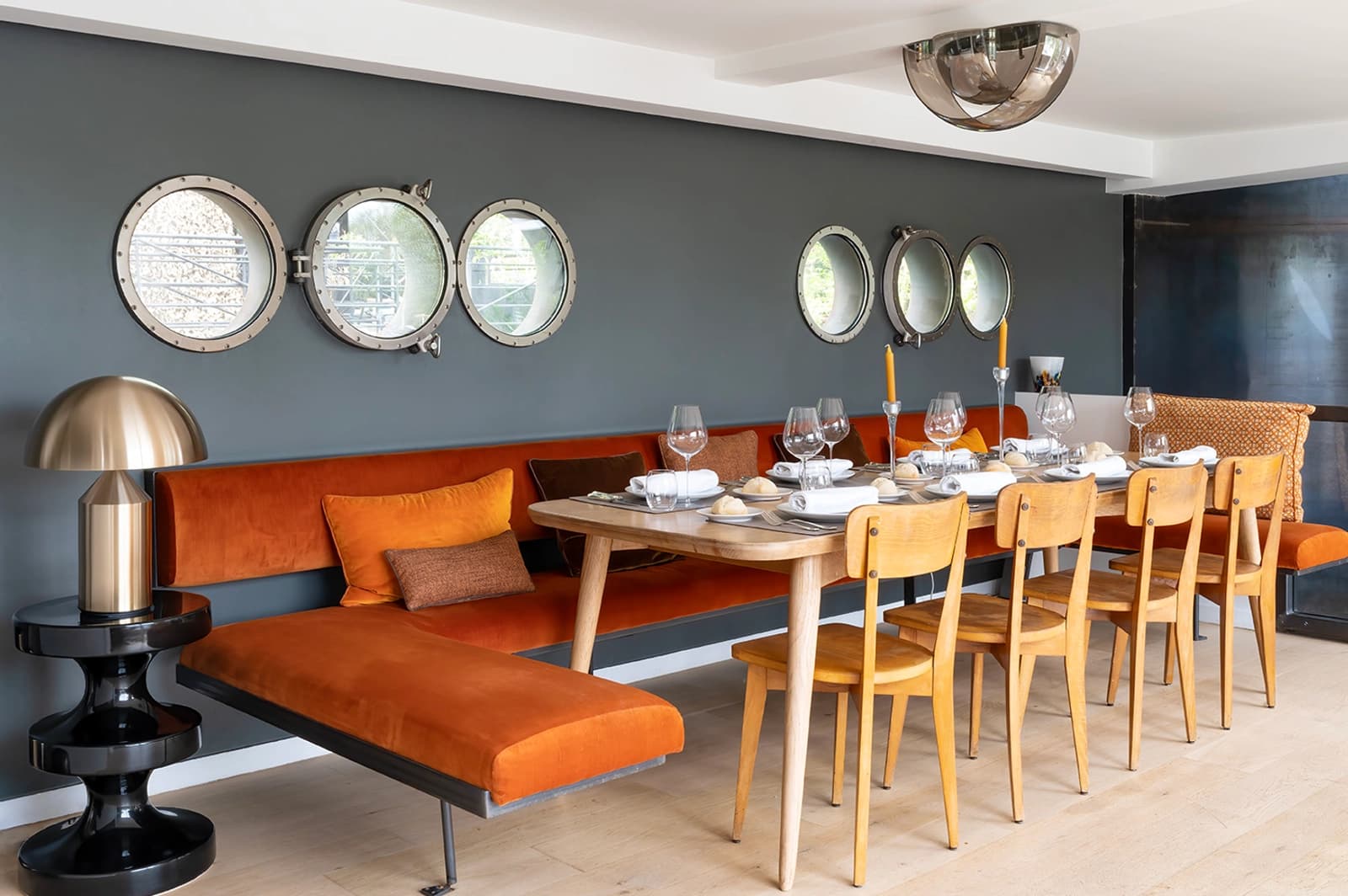 Espace Barge sur la Seine avec vues emblématiques - 2