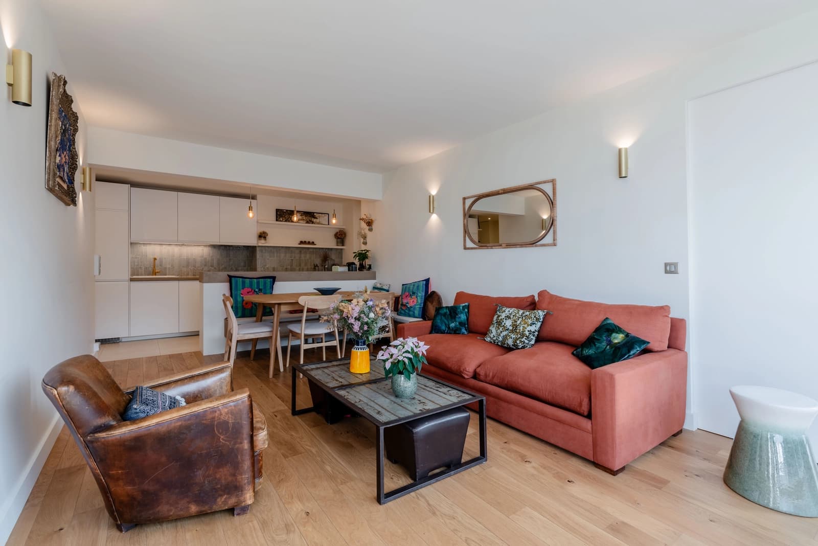 Espace Paris 5e: magnifique appartement avec une vue unique - 5