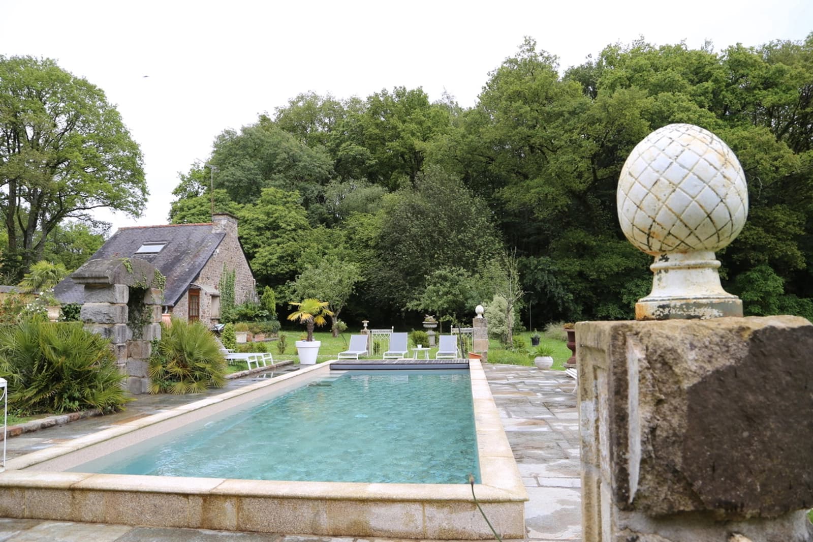 Space Manor: total immersion in the heart of nature - 2