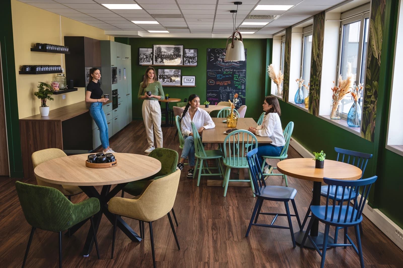 Space La Maison d'hôtes in Nanterre / La Défense - 4