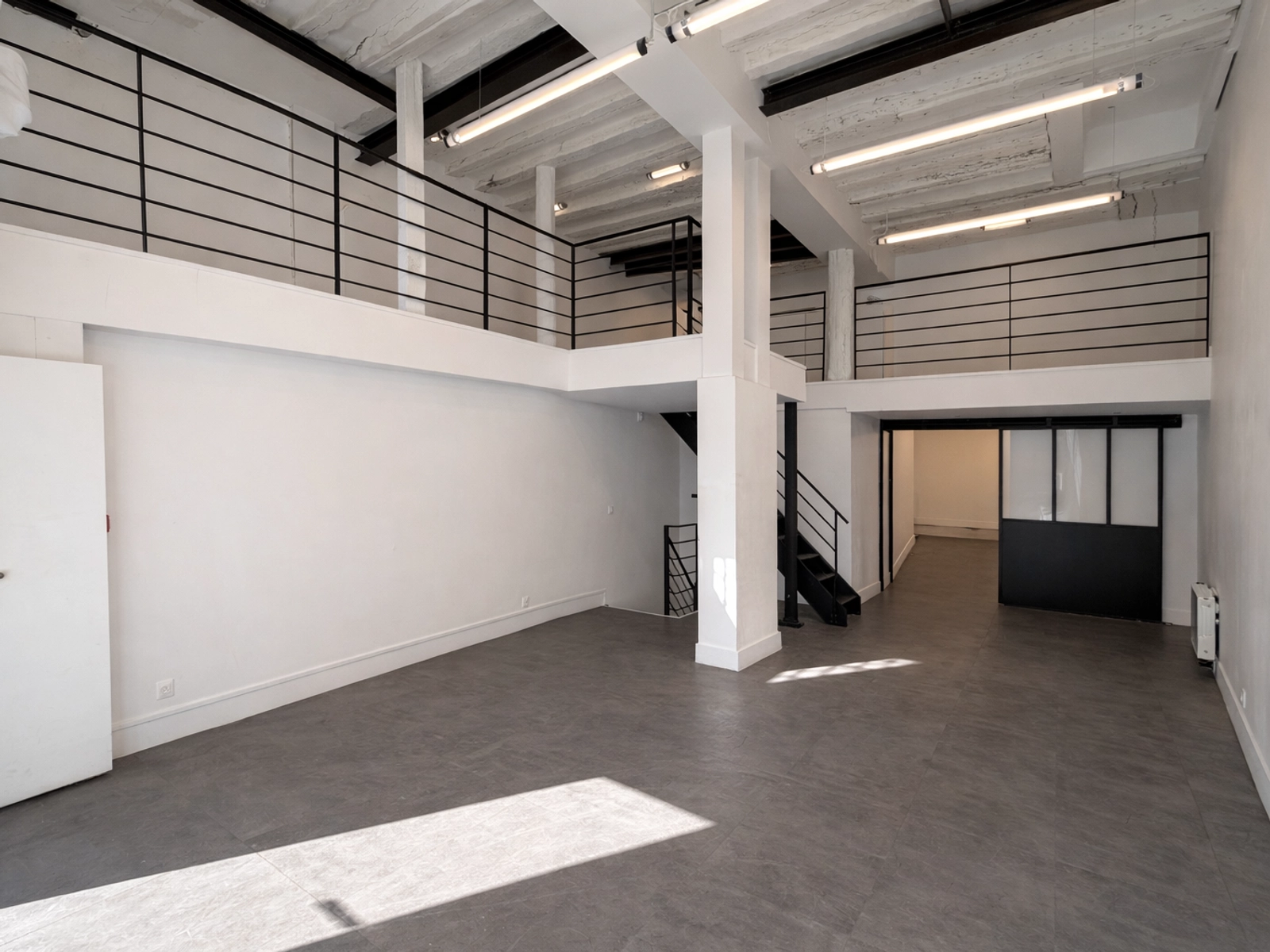 Espace Galerie atypique au coeur du Marais - 1