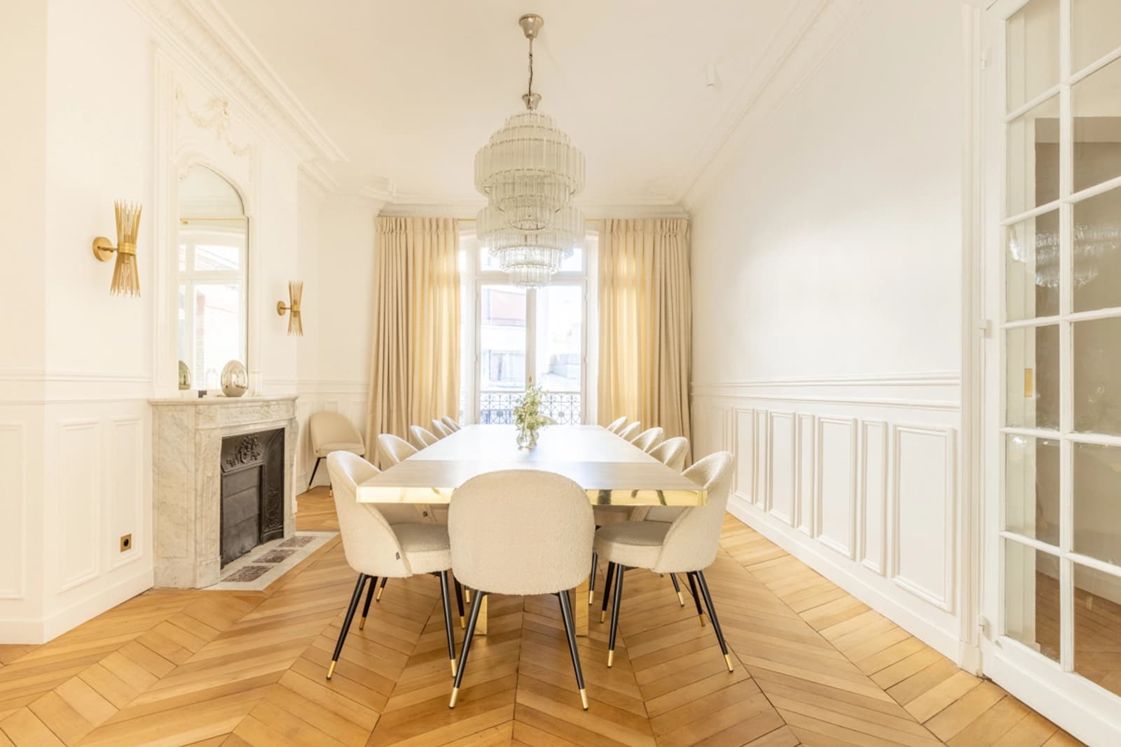 Space Parisian Apartment - 4