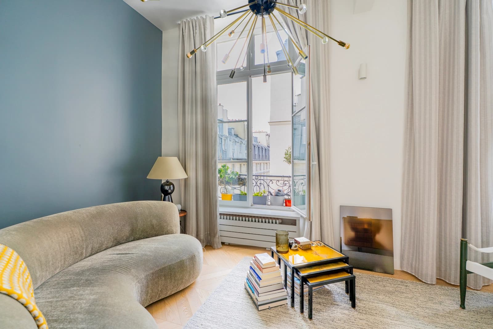 Space Parisian loft near the Louvre - Palais Royal - 1