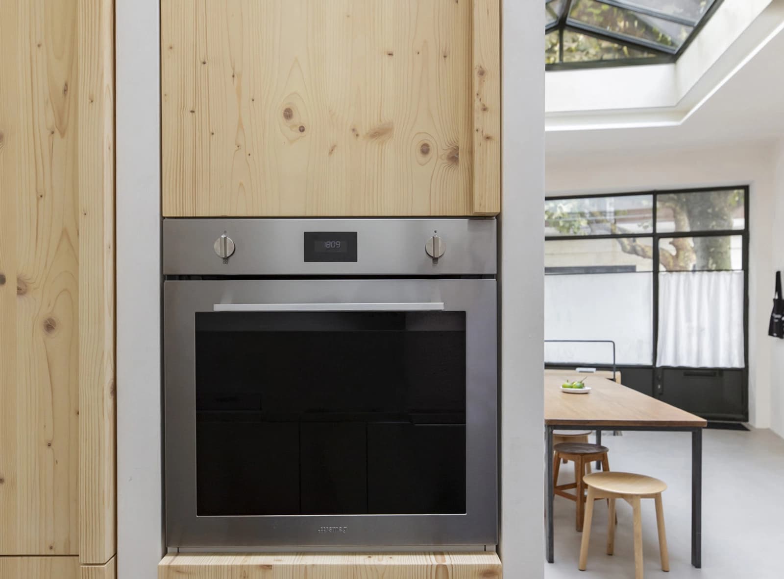 Space Culinary Photo & Video Studio with a Zenithal Glass Roof - 2