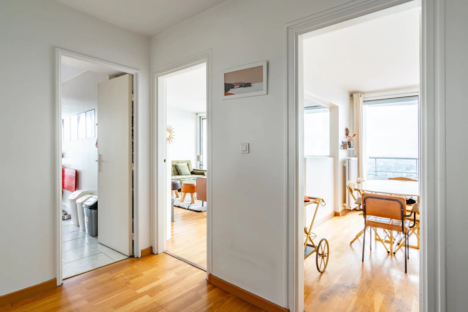 Espace Vue panoramique imprenable sur Paris - 5