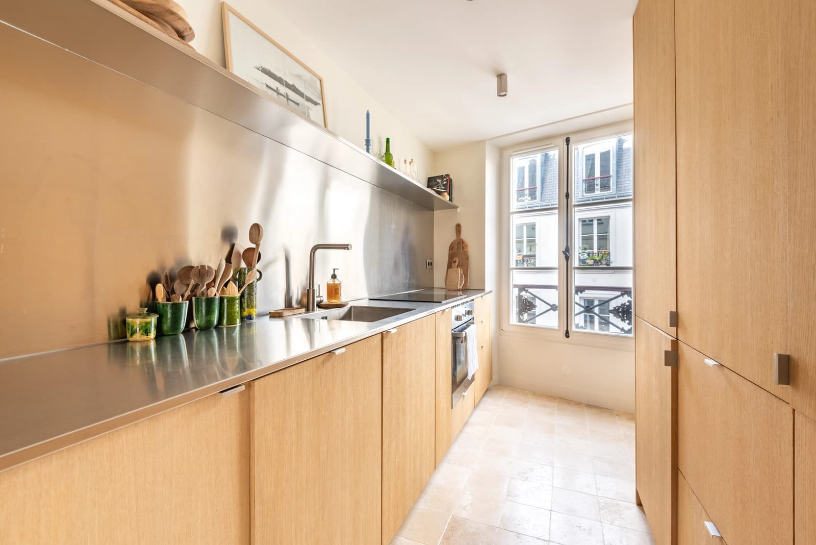 Espace Loft élégant au pied de Montmartre - 4