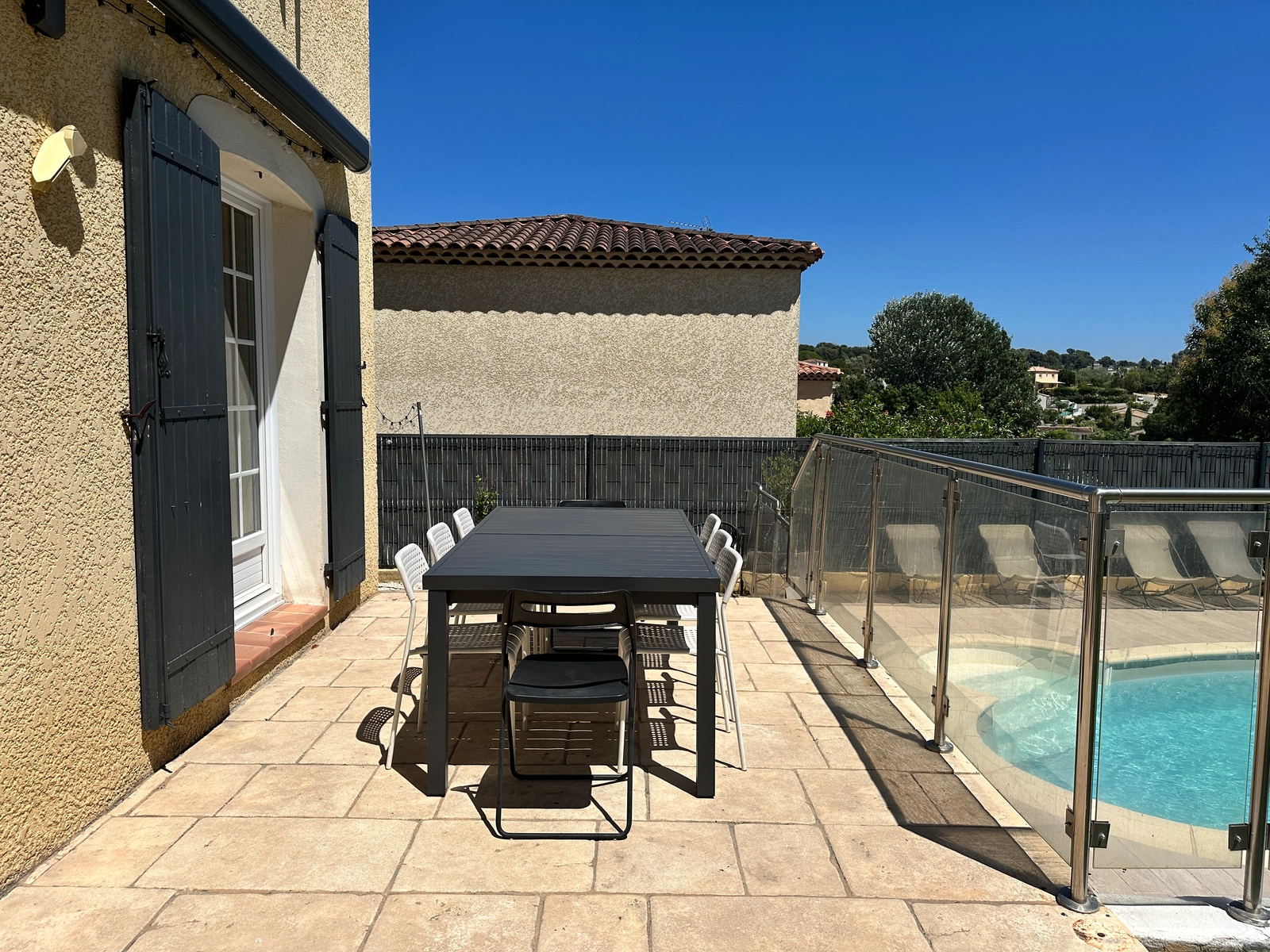 Space Villa aux Accates - Quiet, garden and pool for film shoots and intimate events in Marseille - 3