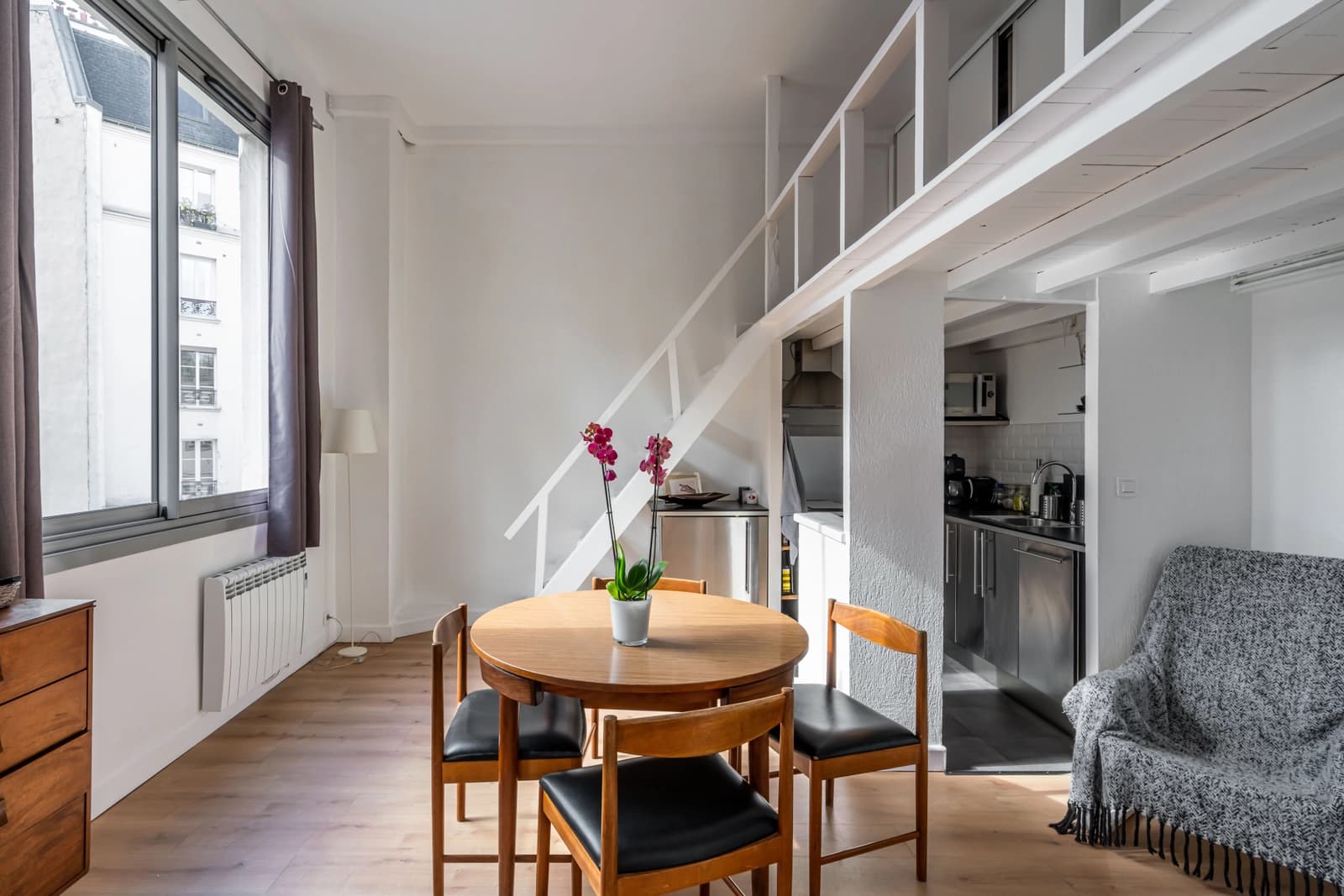 Espace Loft lumineux à l'atmosphère chaleureuse et cosy - 5