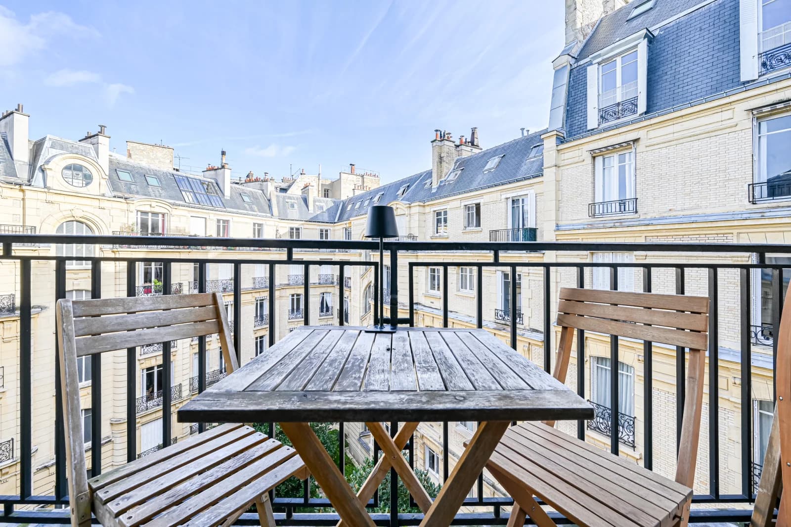 Space Paris Little Song - 3