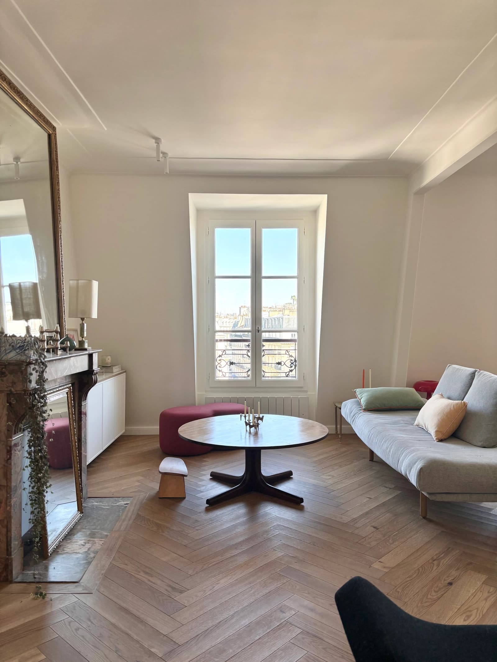 Space Exceptional apartment with a cinematic view - 4